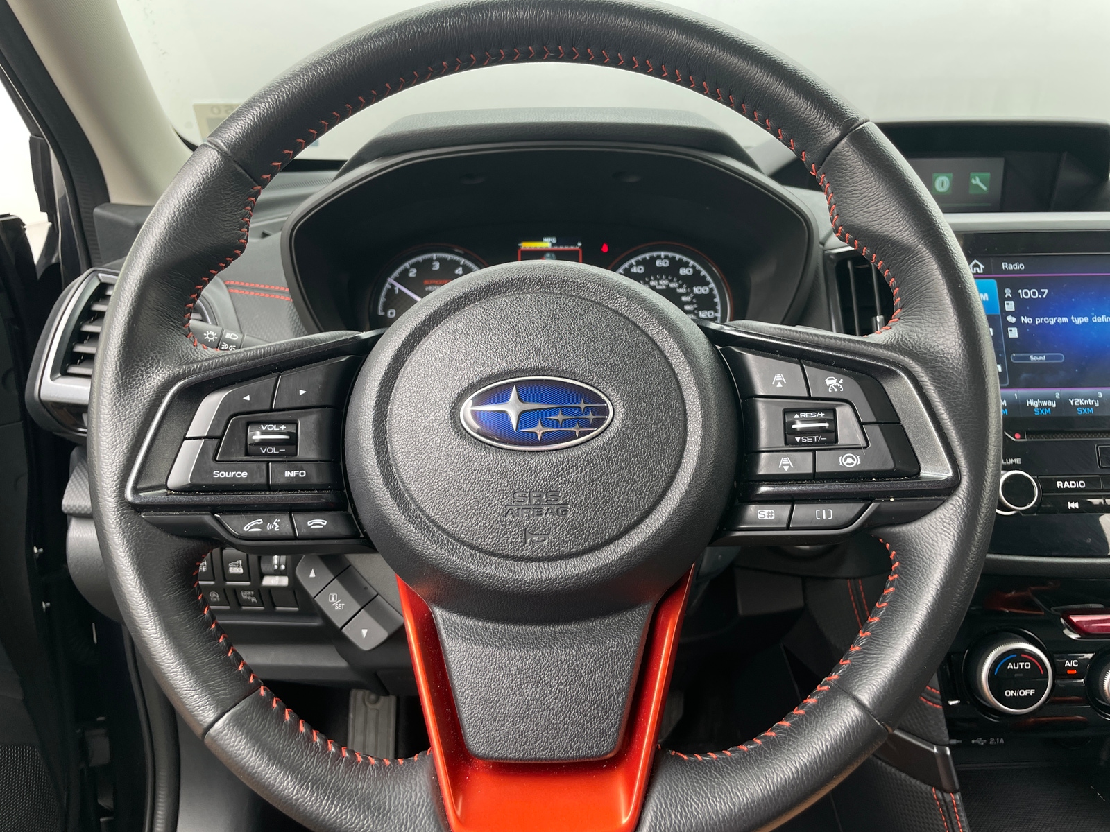 Thumbnail: 2022 Subaru Forester - 5