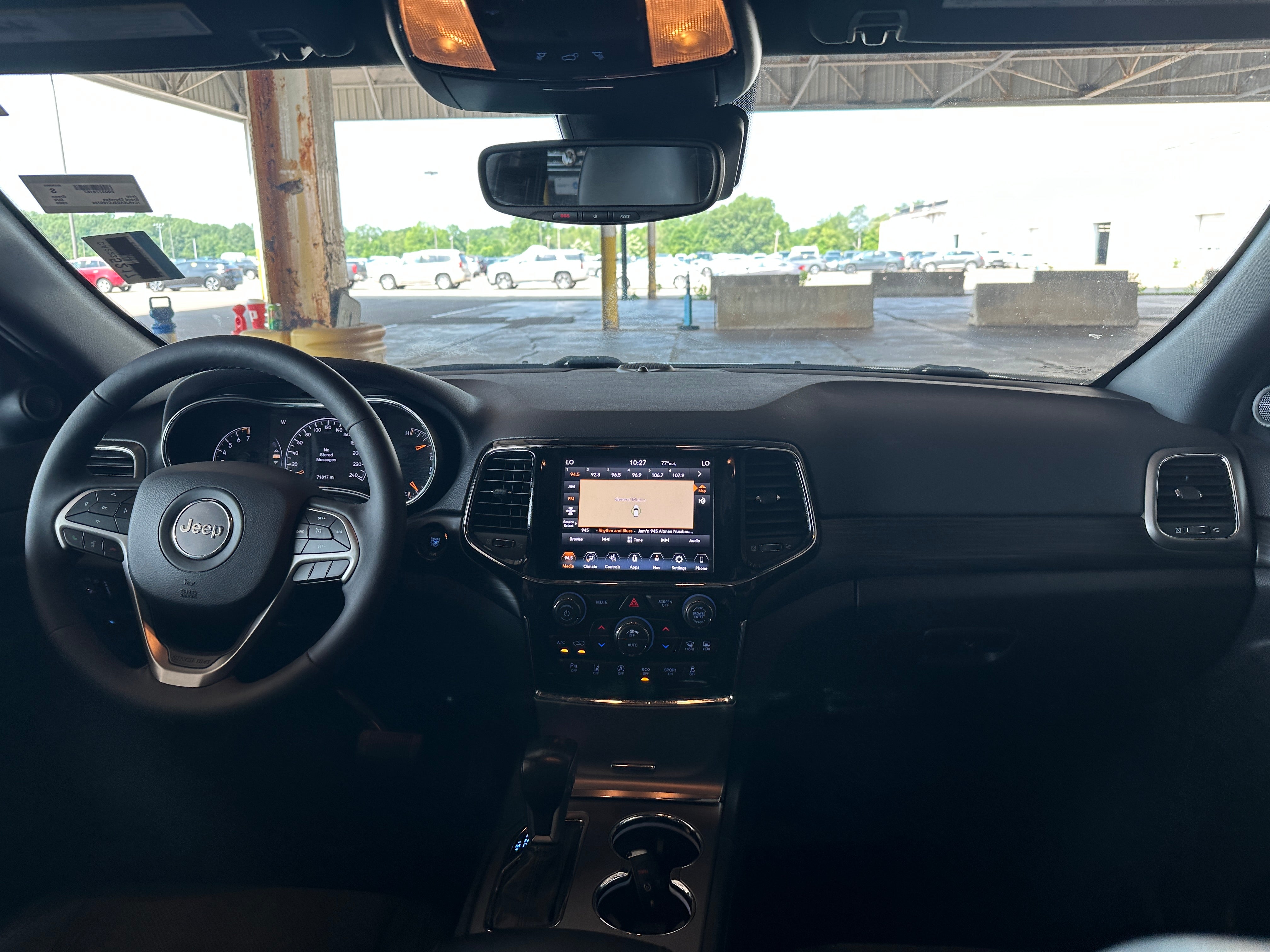 Thumbnail: 2020 Jeep Grand Cherokee - 2