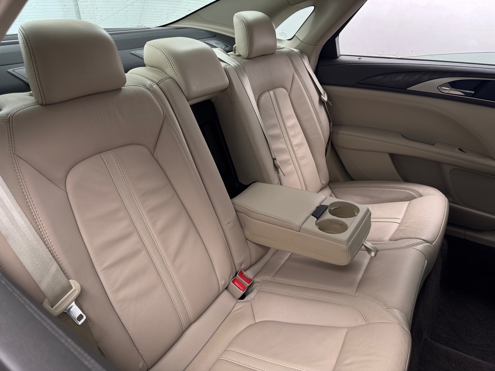 Thumbnail: 2018 Lincoln MKZ - 5