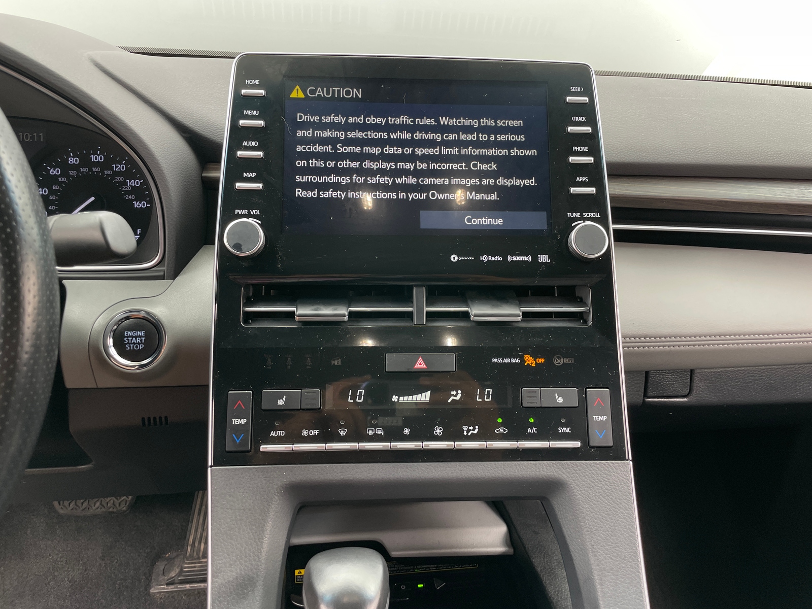 Thumbnail: 2021 Toyota Avalon - 3