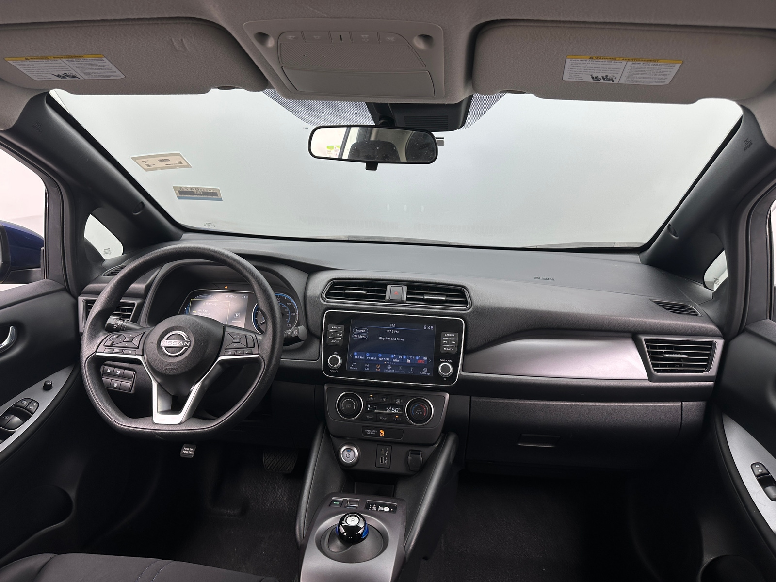 Thumbnail: 2023 Nissan Leaf - 3