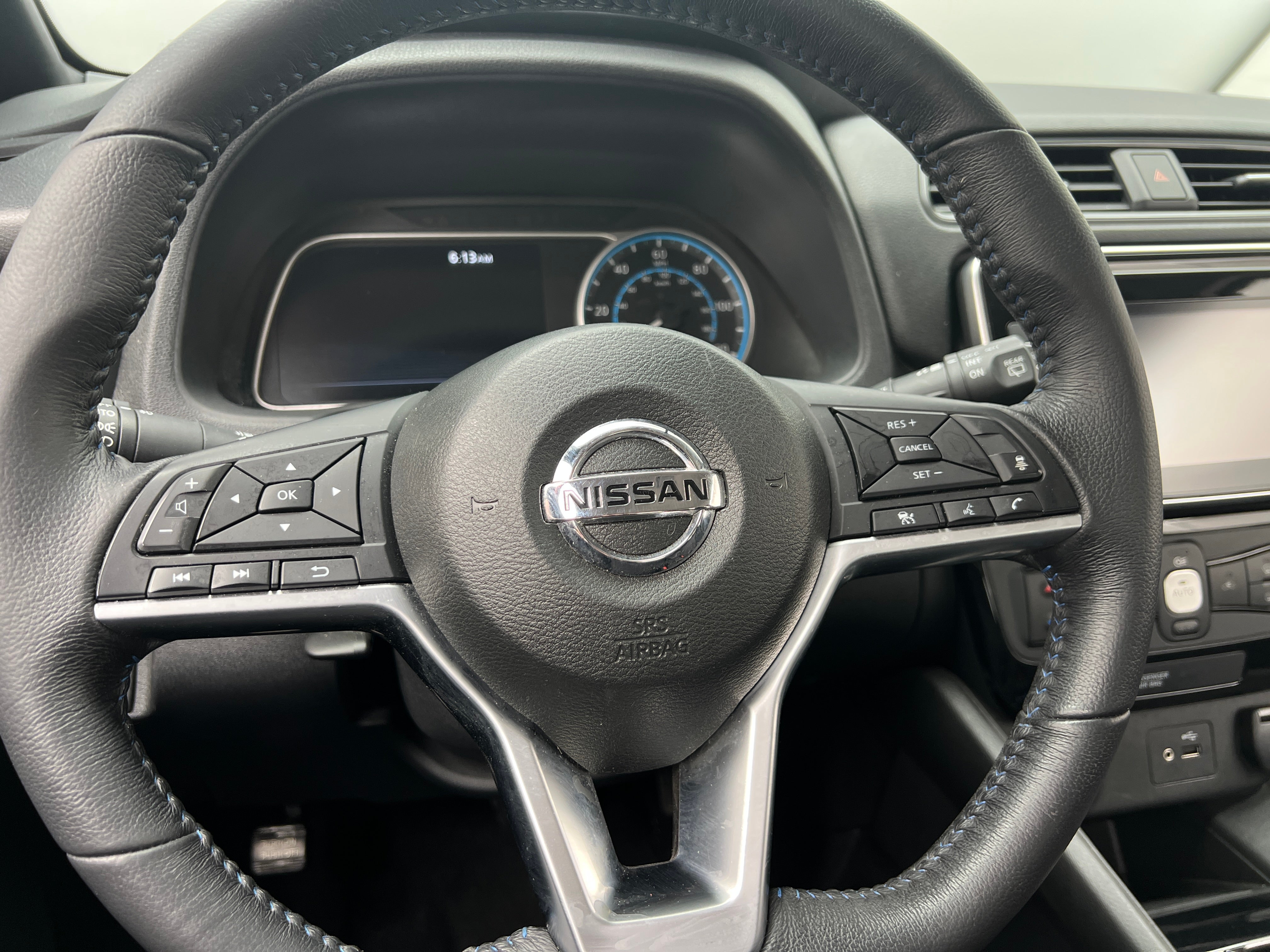 Thumbnail: 2019 Nissan Leaf - 5