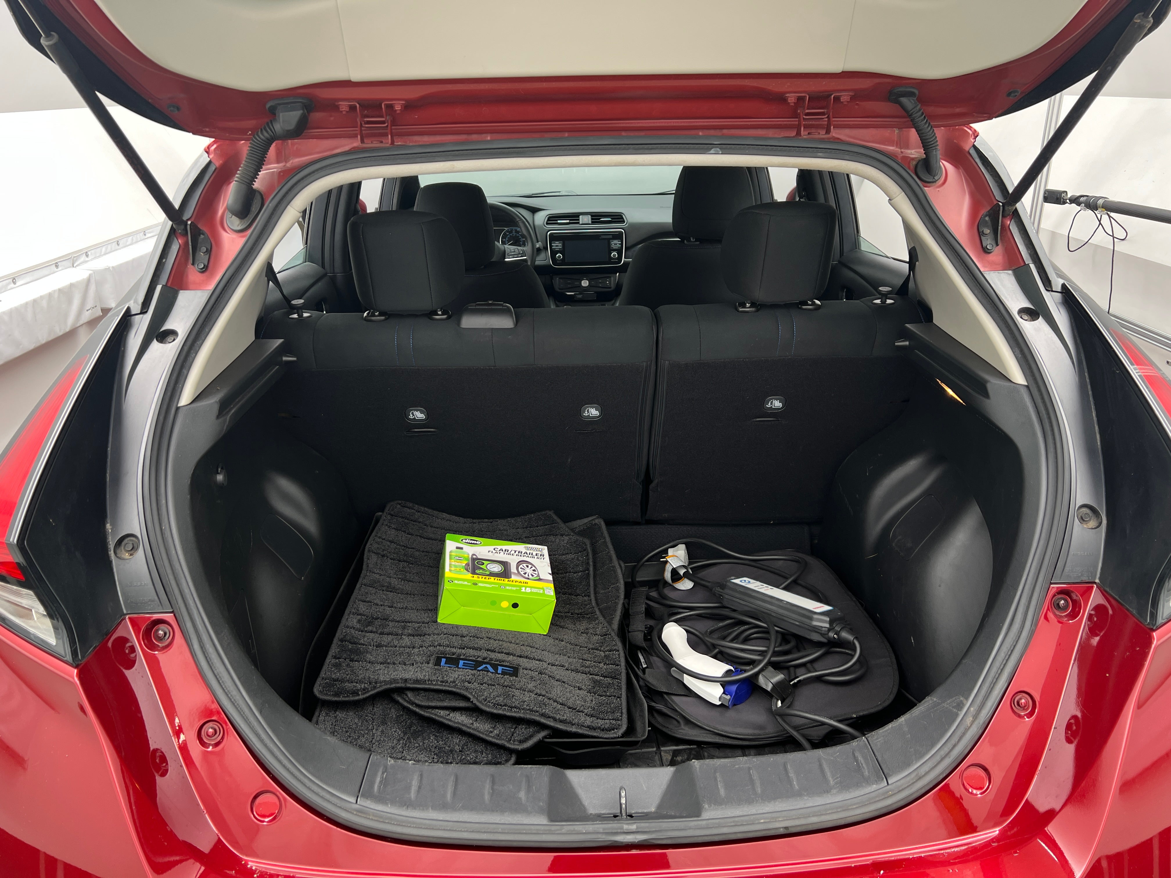 Thumbnail: 2019 Nissan Leaf - 7