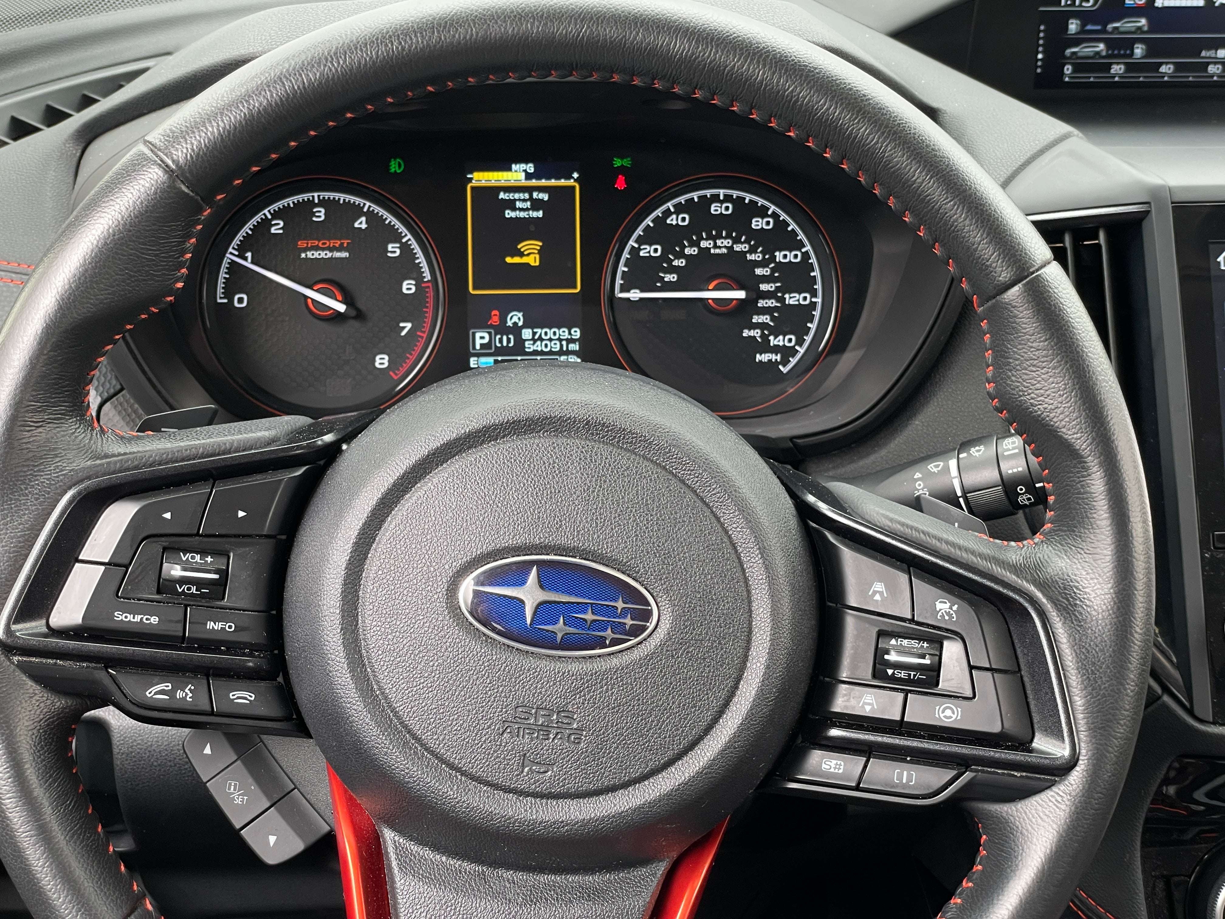 Thumbnail: 2023 Subaru Forester - 5