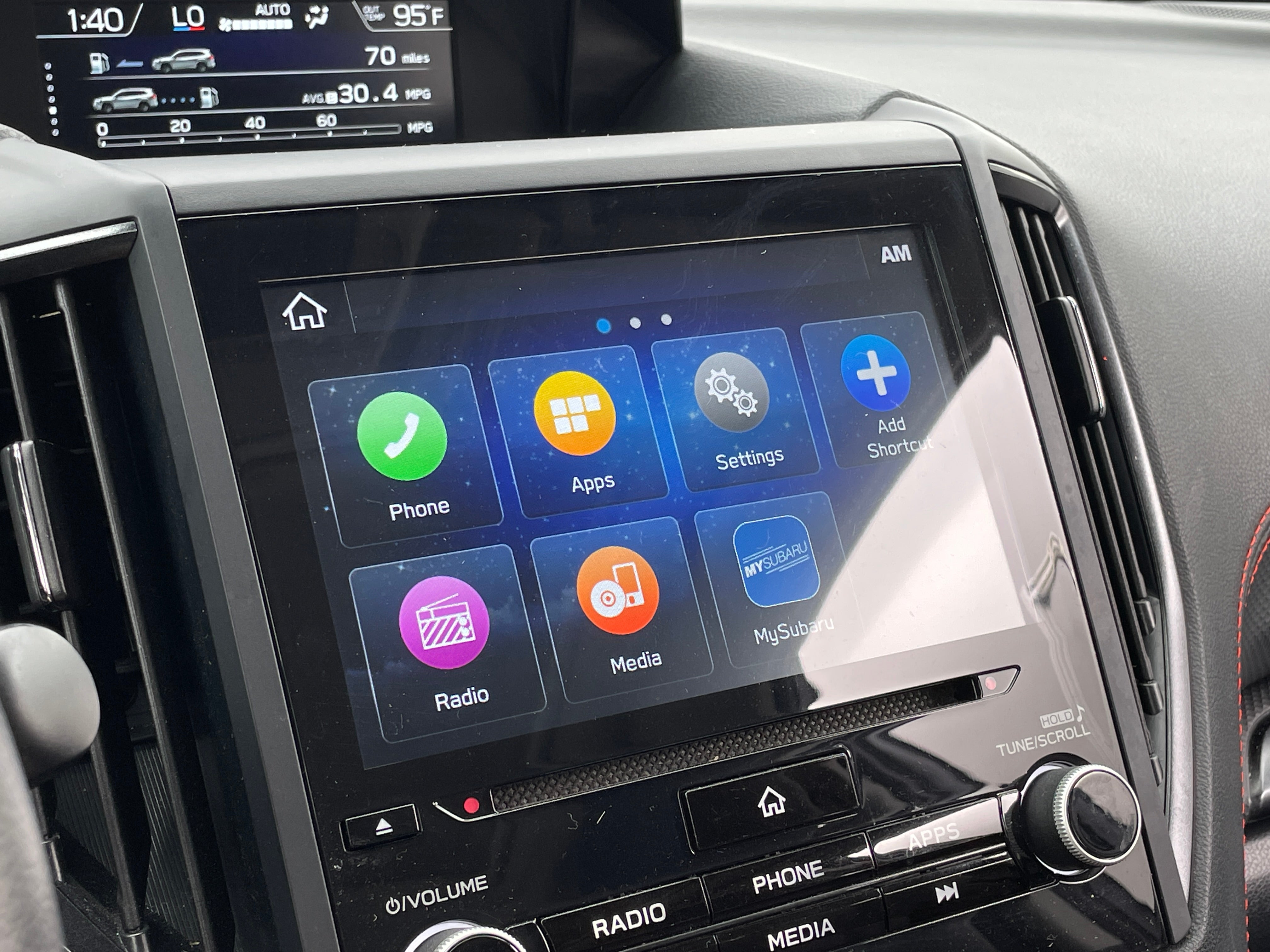 Thumbnail: 2023 Subaru Forester - 4