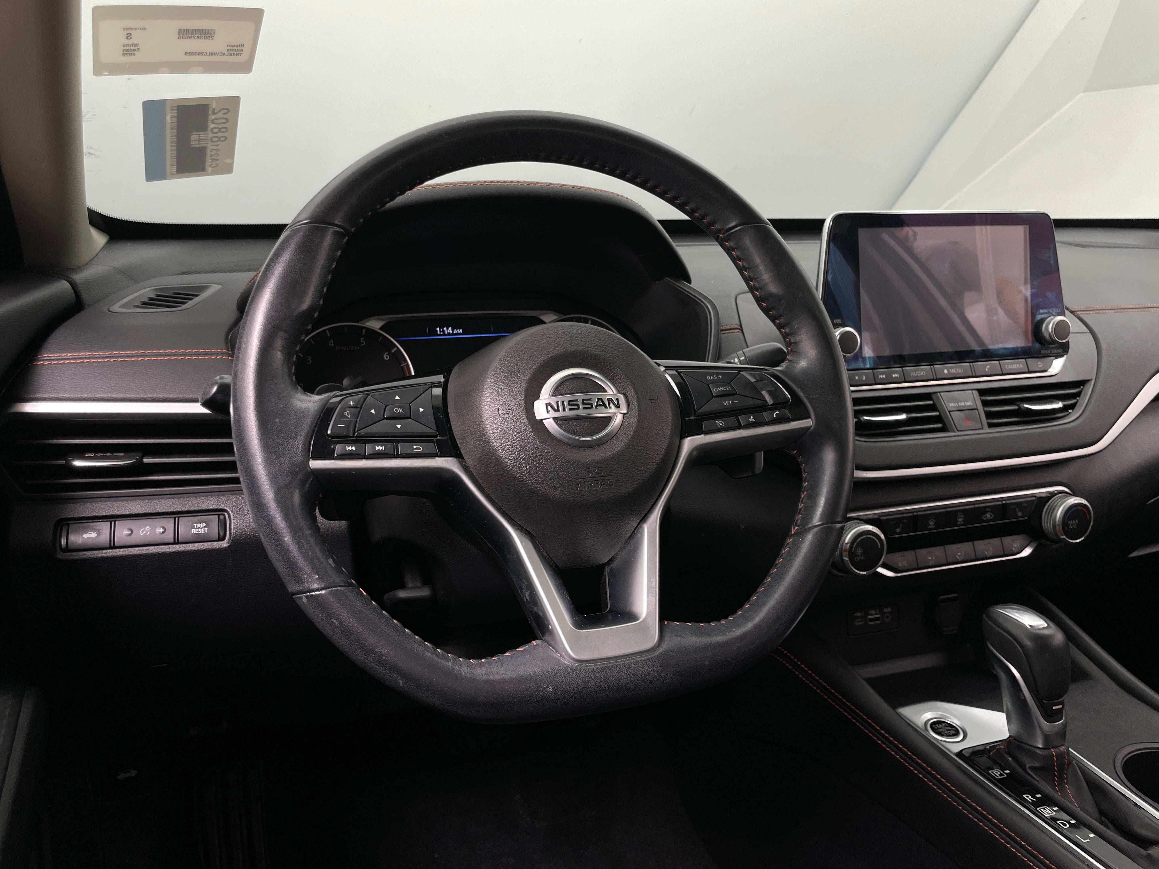 Thumbnail: 2020 Nissan Altima - 5
