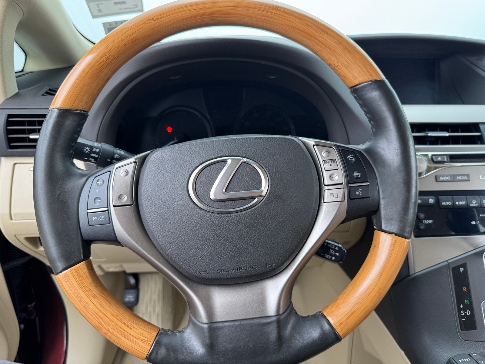 Thumbnail: 2015 Lexus RX - 4