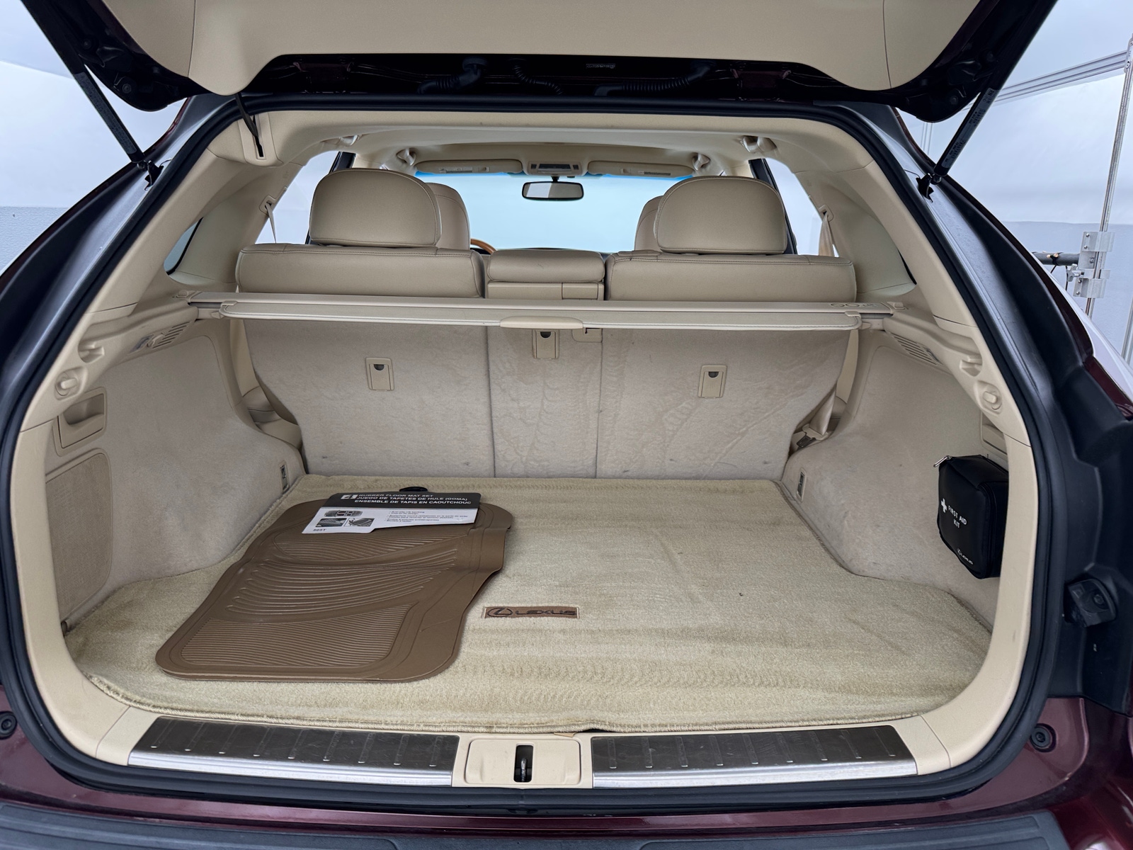 Thumbnail: 2015 Lexus RX - 6