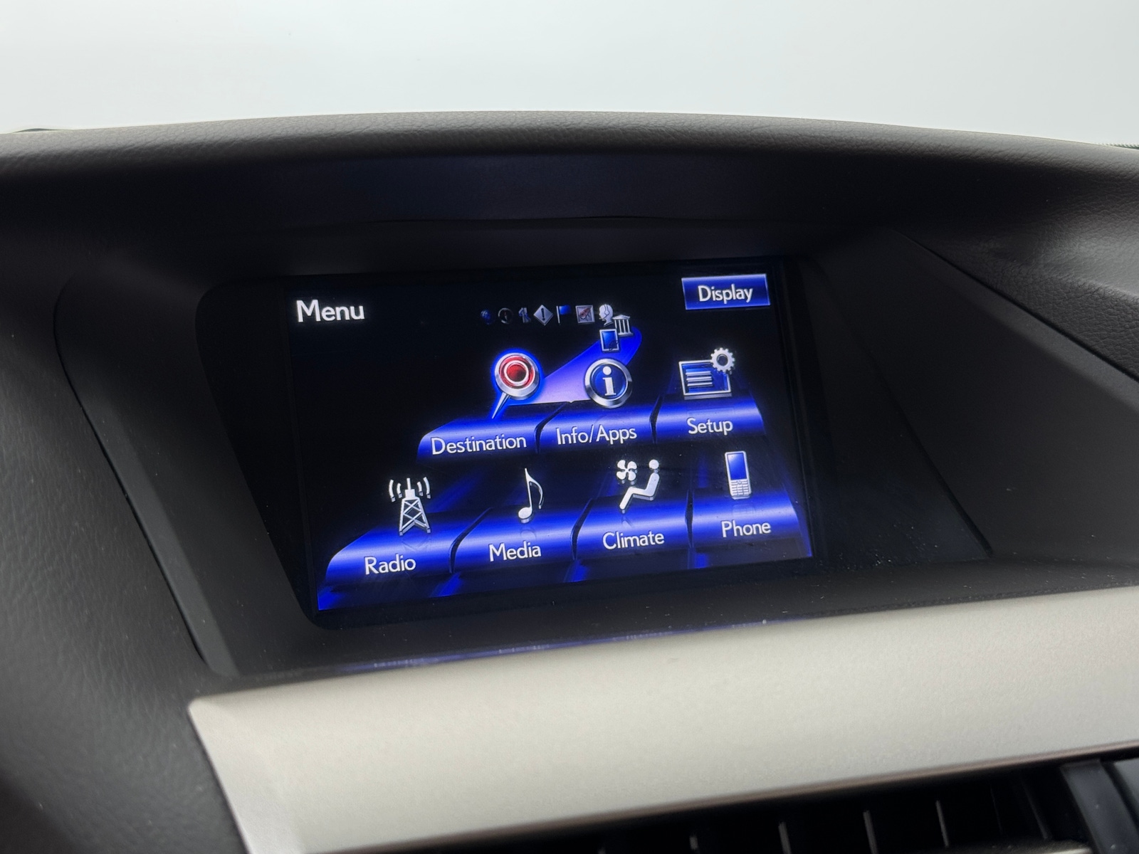 Thumbnail: 2015 Lexus RX - 3