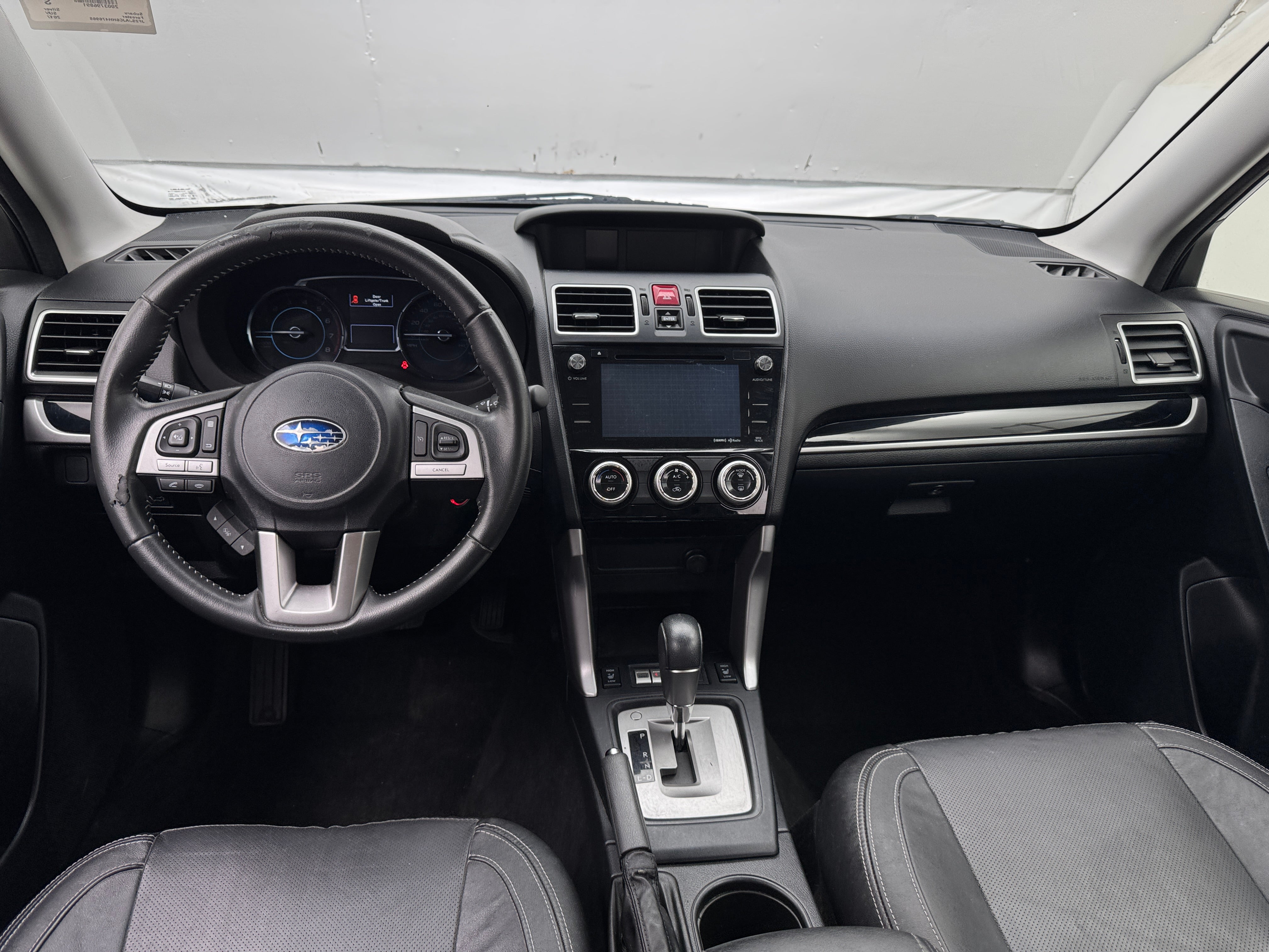 Thumbnail: 2017 Subaru Forester - 2
