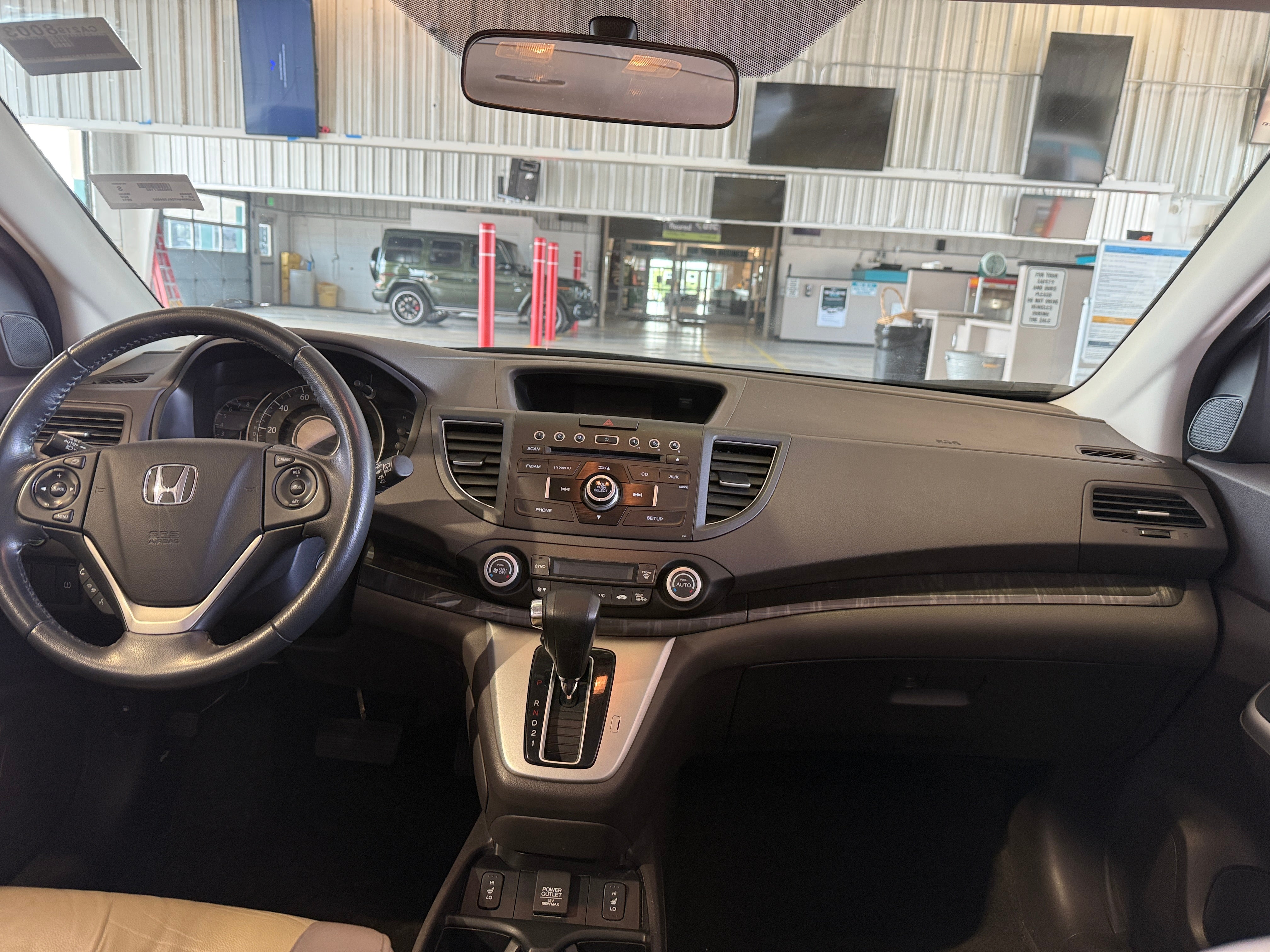 Thumbnail: 2014 Honda CR-V - 2