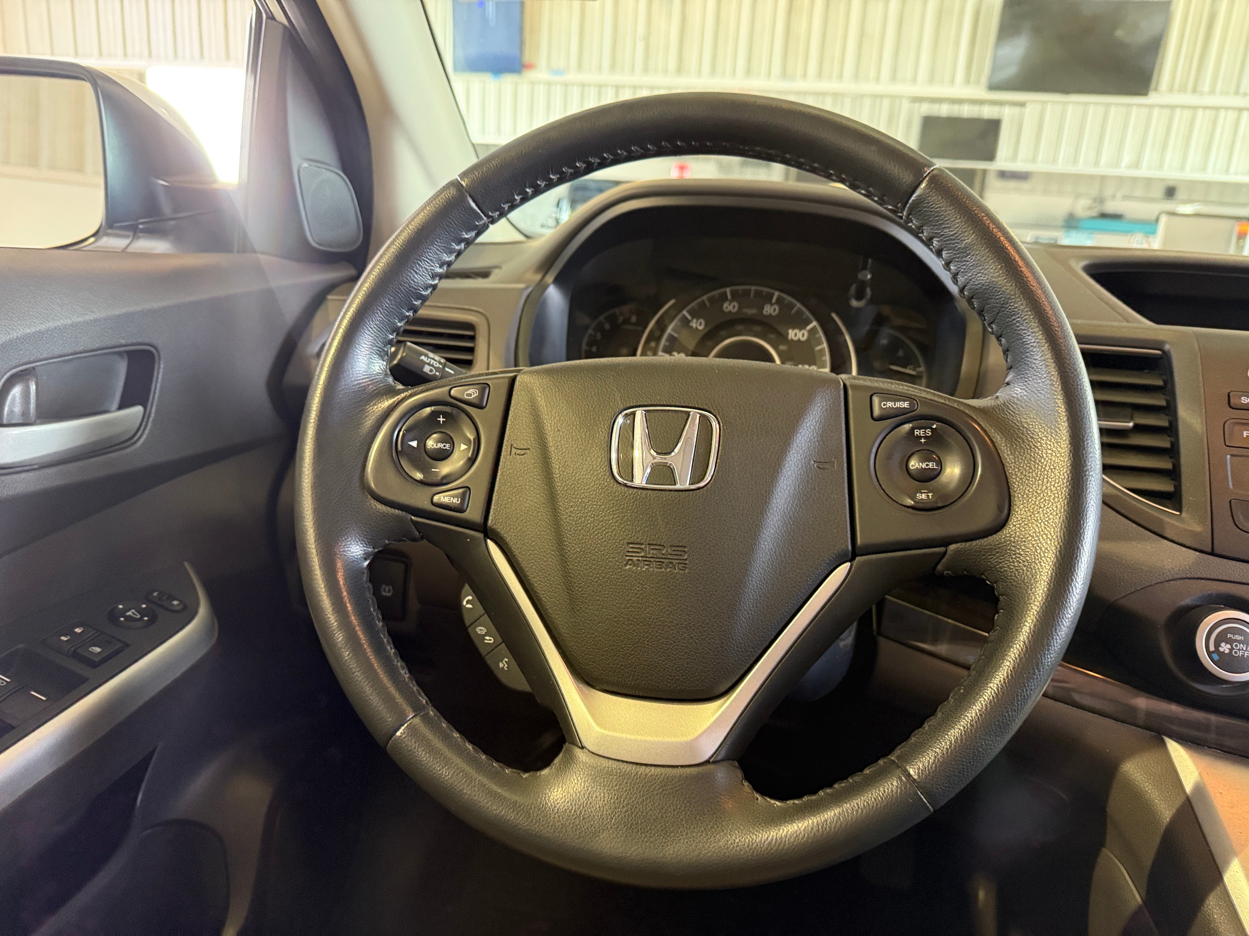 Thumbnail: 2014 Honda CR-V - 4