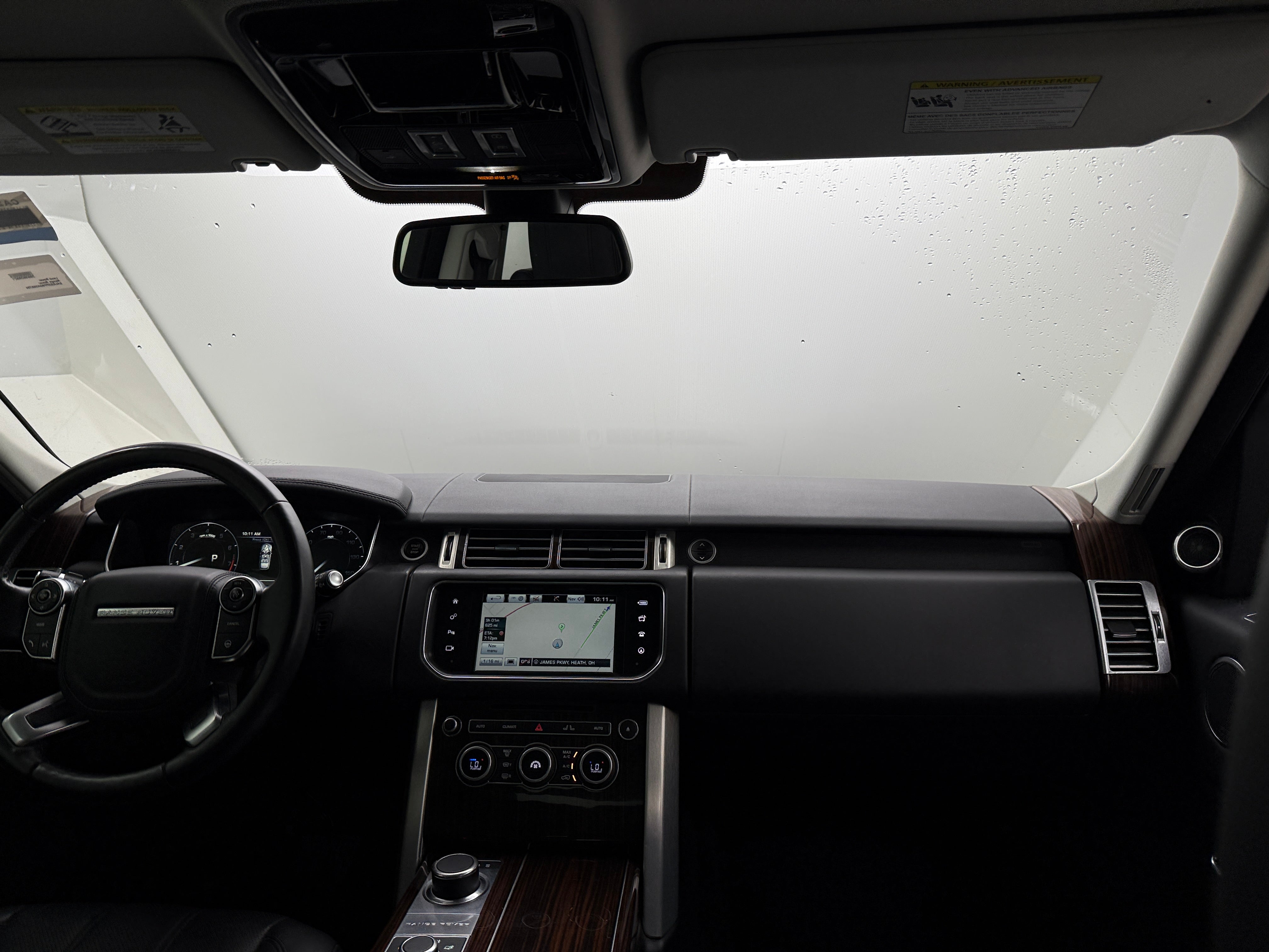 Thumbnail: 2016 Land Rover Range Rover - 2
