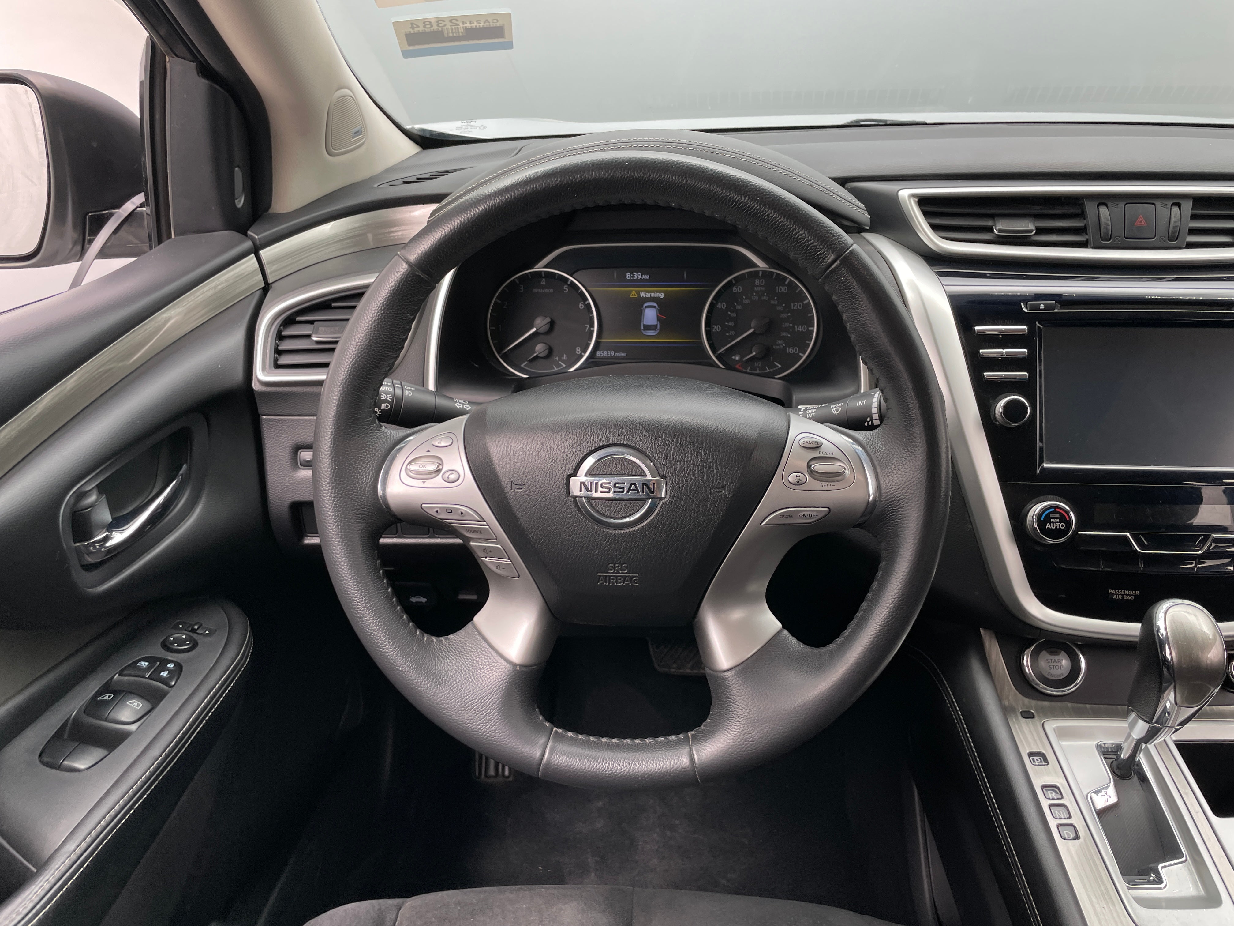 Thumbnail: 2018 Nissan Murano - 5