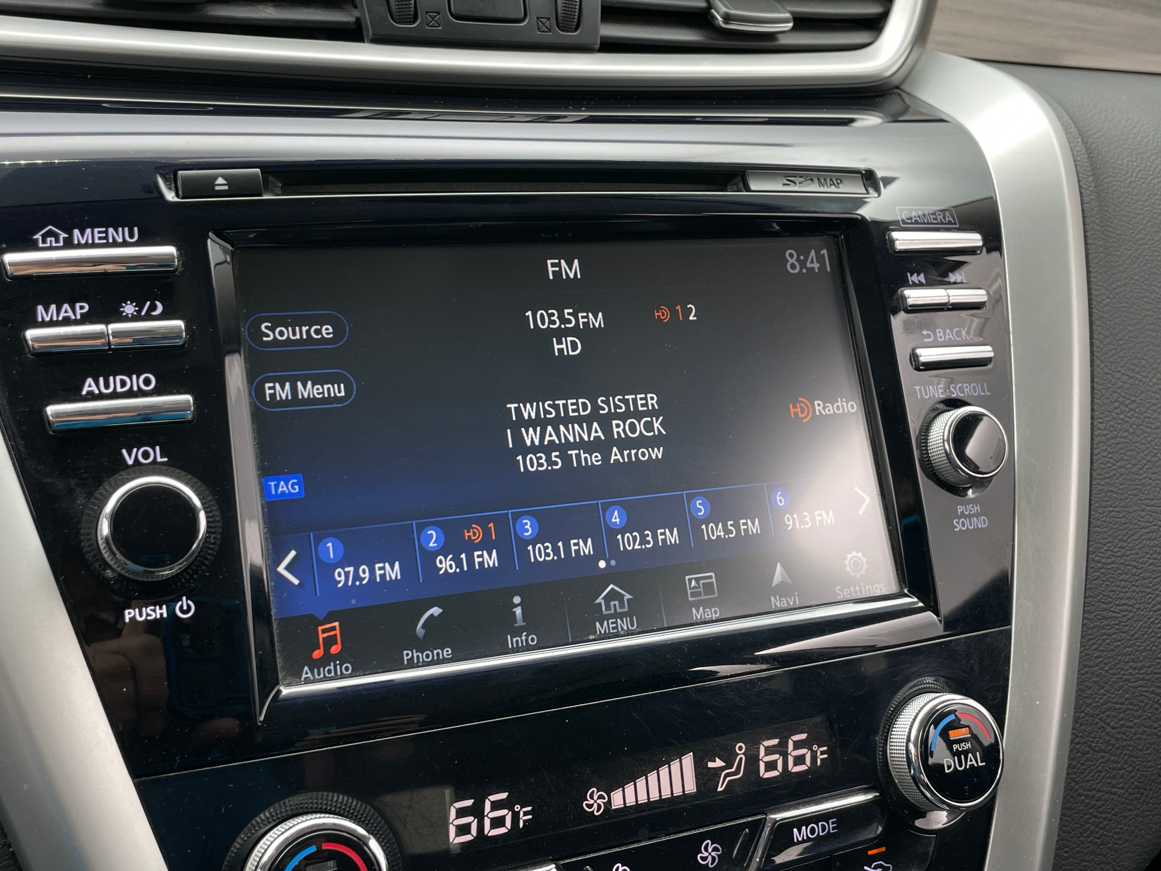 Thumbnail: 2018 Nissan Murano - 4