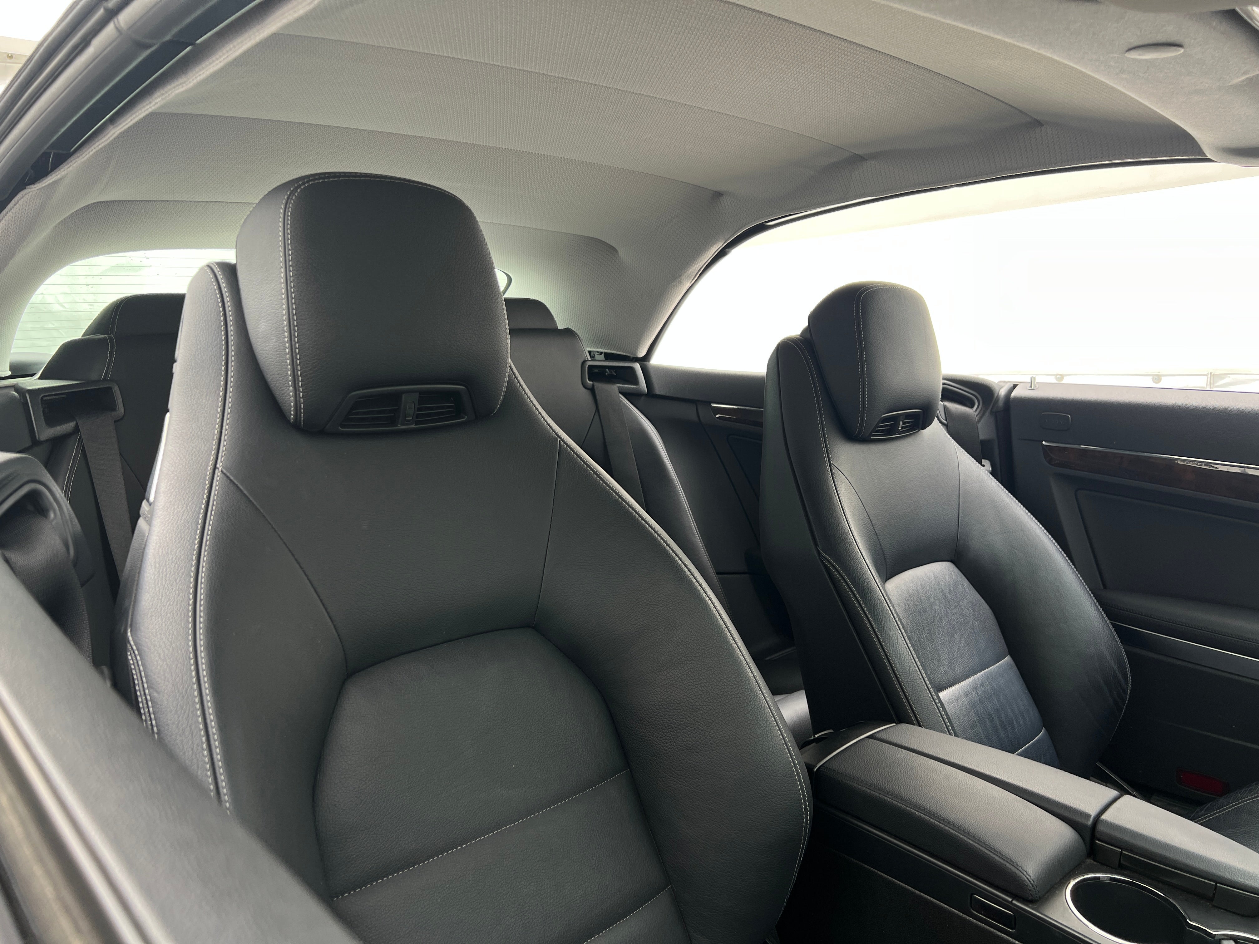 Thumbnail: 2011 Mercedes-Benz E-Class - 2