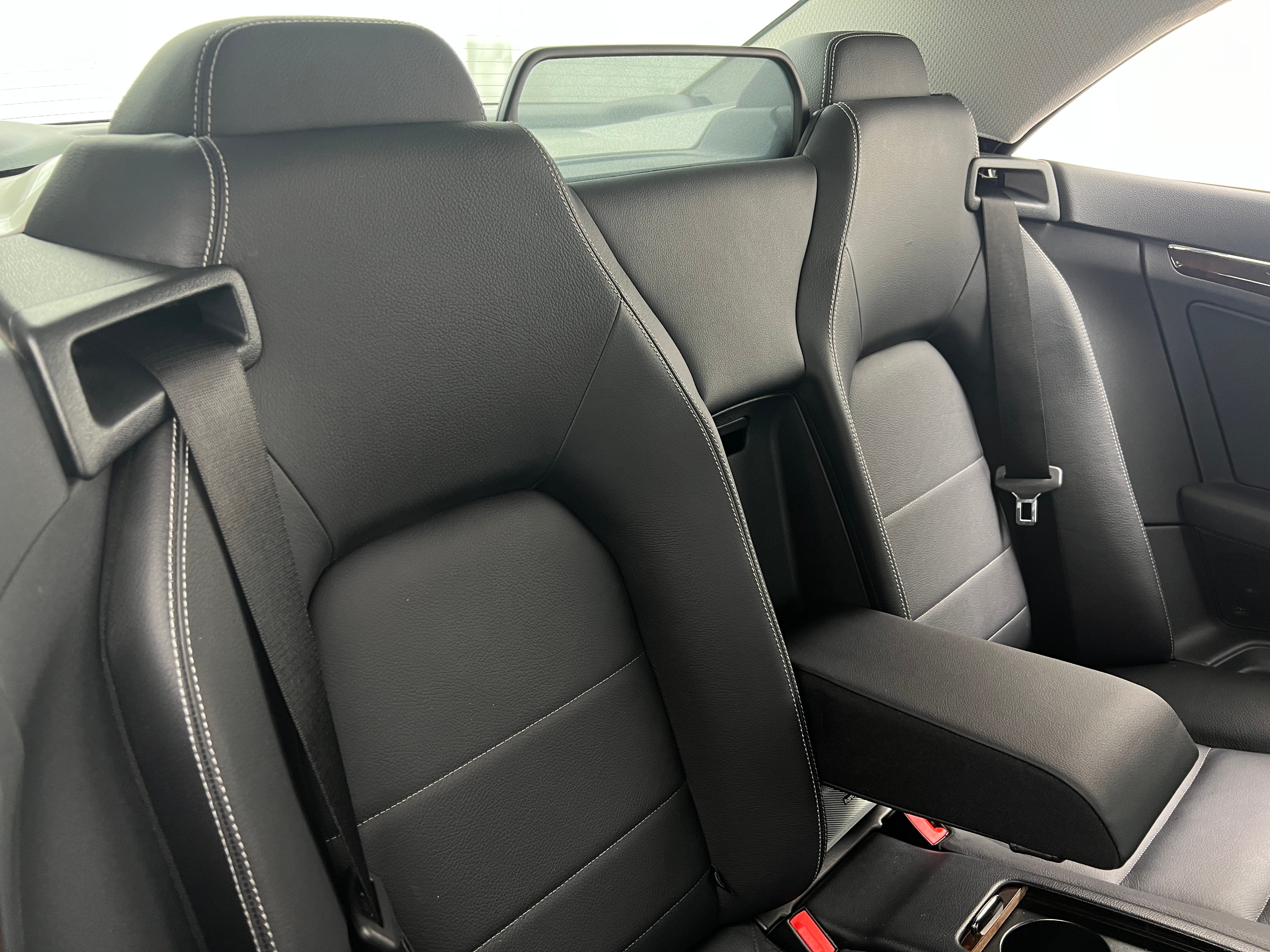 Thumbnail: 2011 Mercedes-Benz E-Class - 6