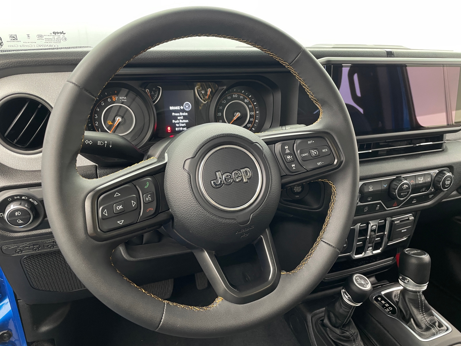 Thumbnail: 2024 Jeep Gladiator - 5