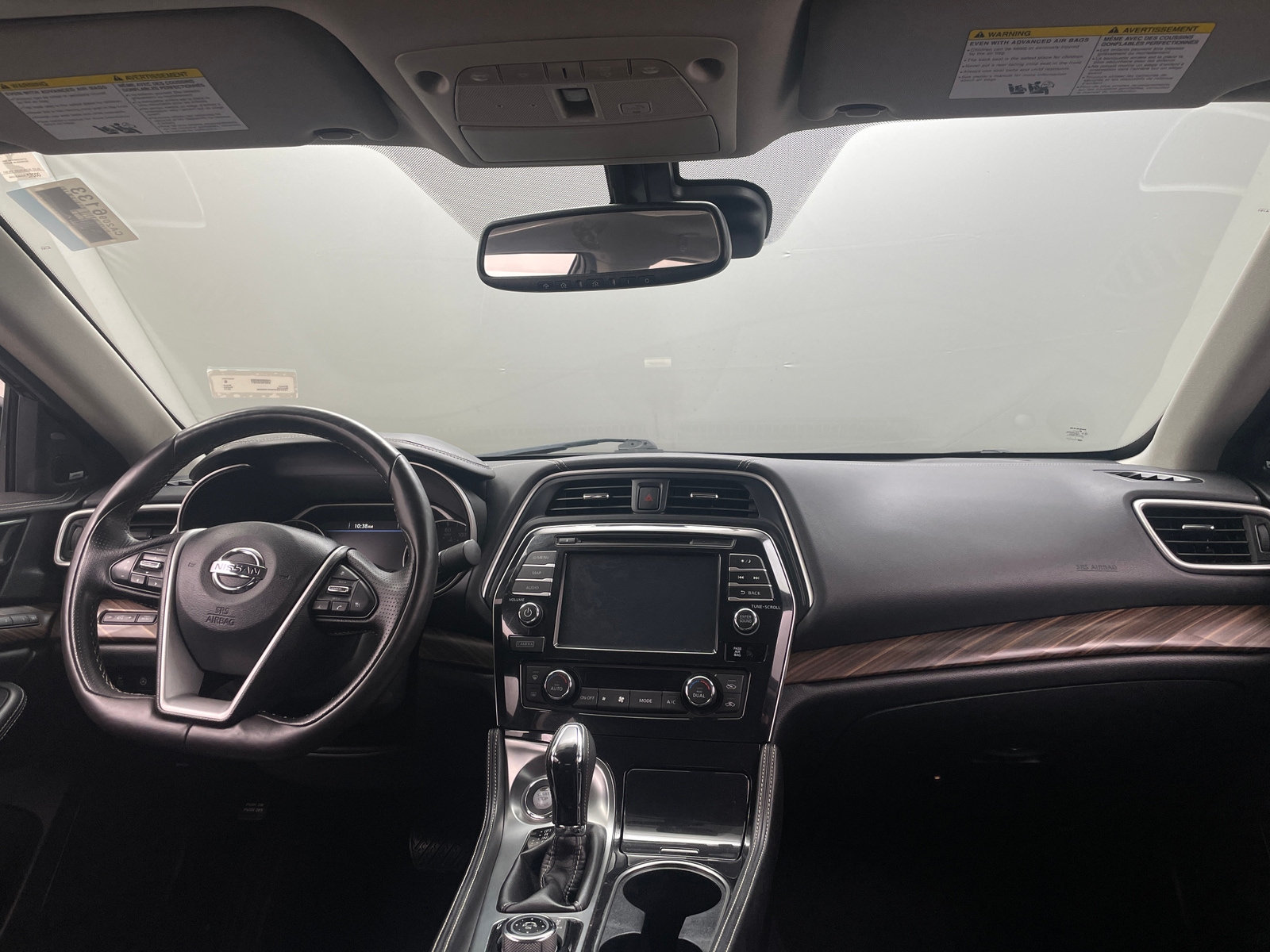 Thumbnail: 2017 Nissan Maxima - 2
