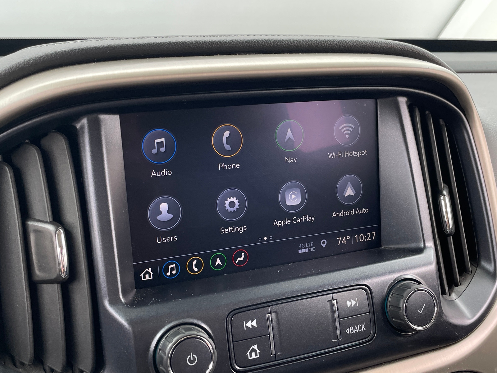 Thumbnail: 2020 GMC Canyon - 3