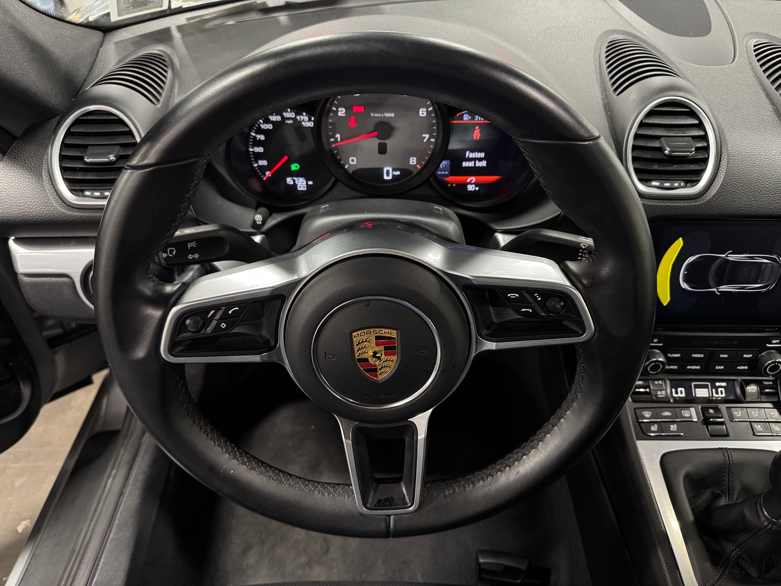 Thumbnail: 2021 Porsche 718 Cayman - 3