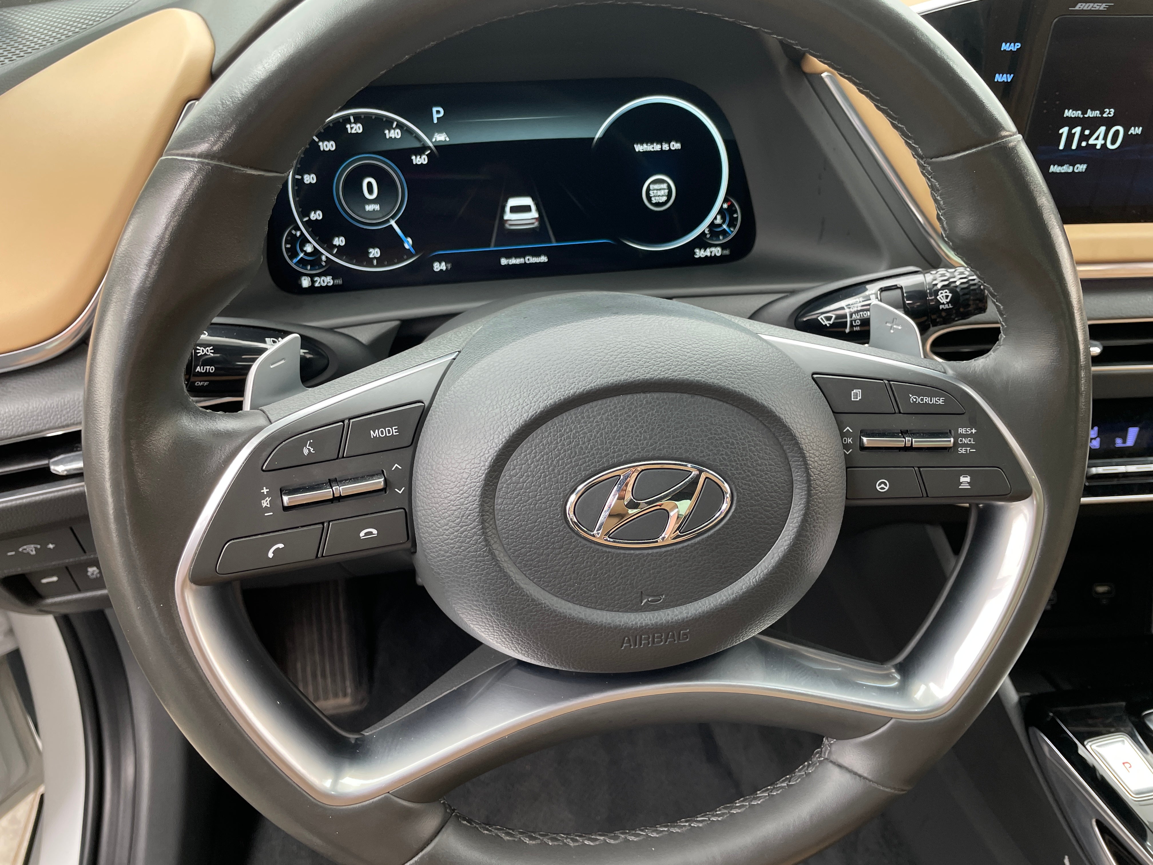 Thumbnail: 2022 Hyundai Sonata - 4