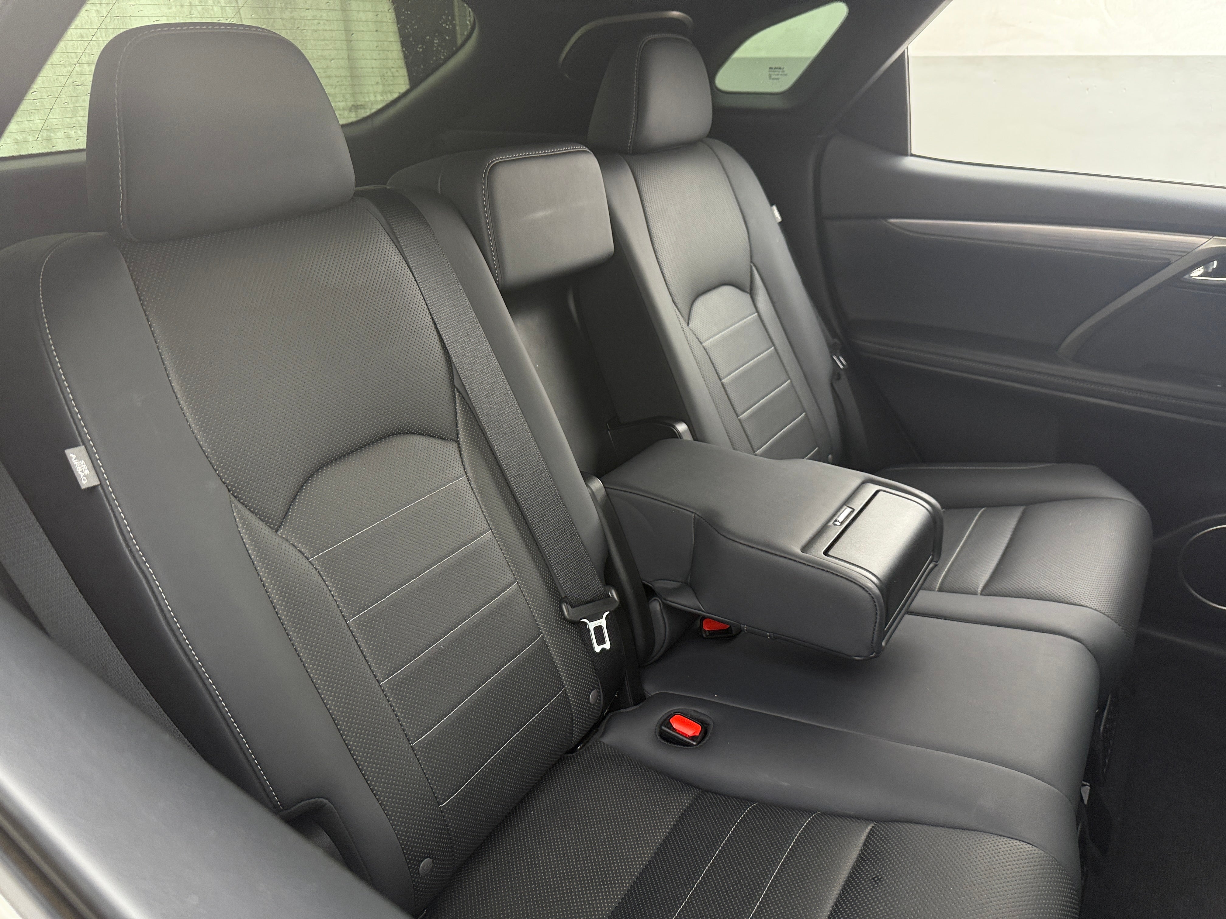 Thumbnail: 2021 Lexus RX - 5