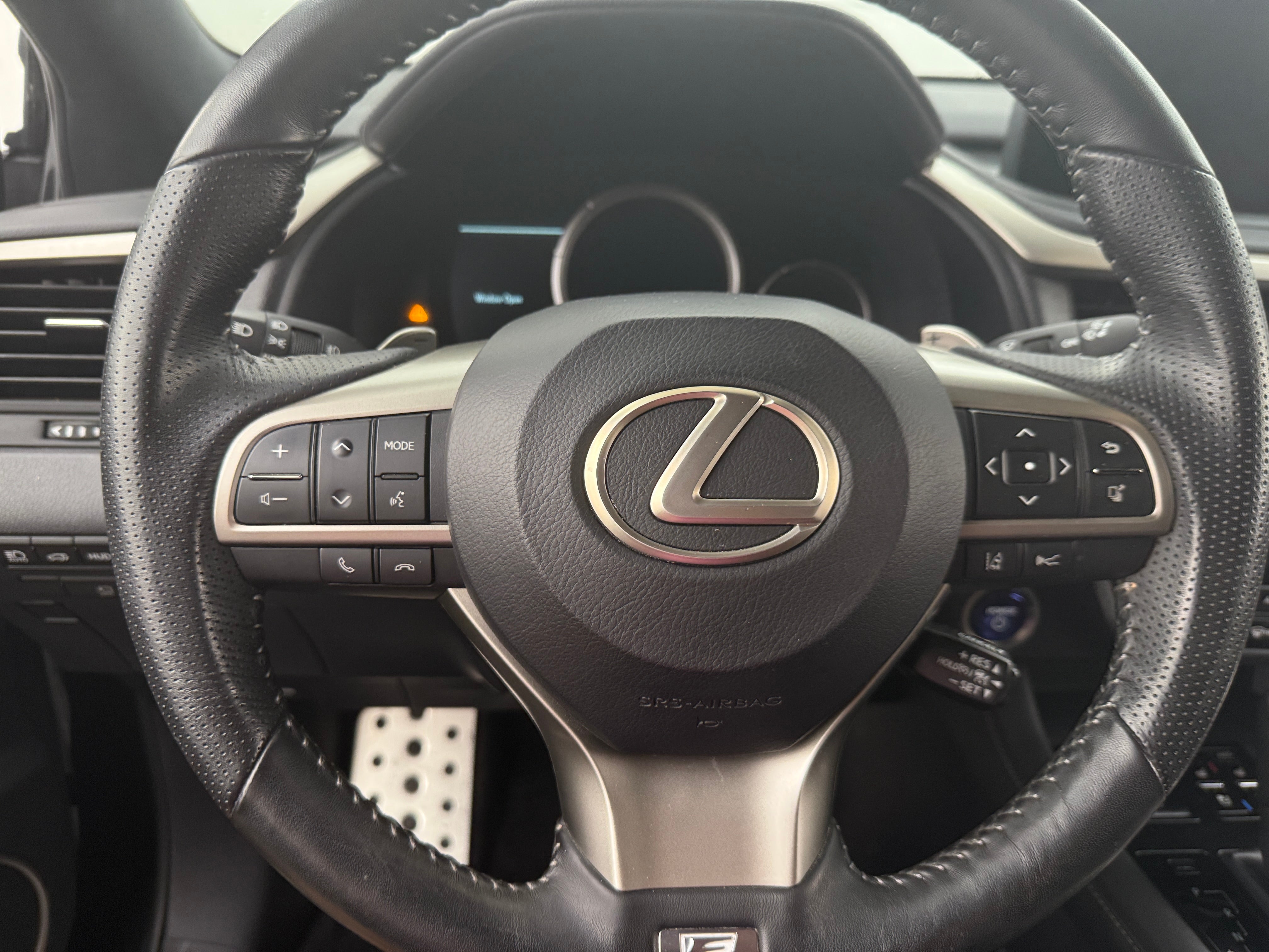 Thumbnail: 2021 Lexus RX - 4