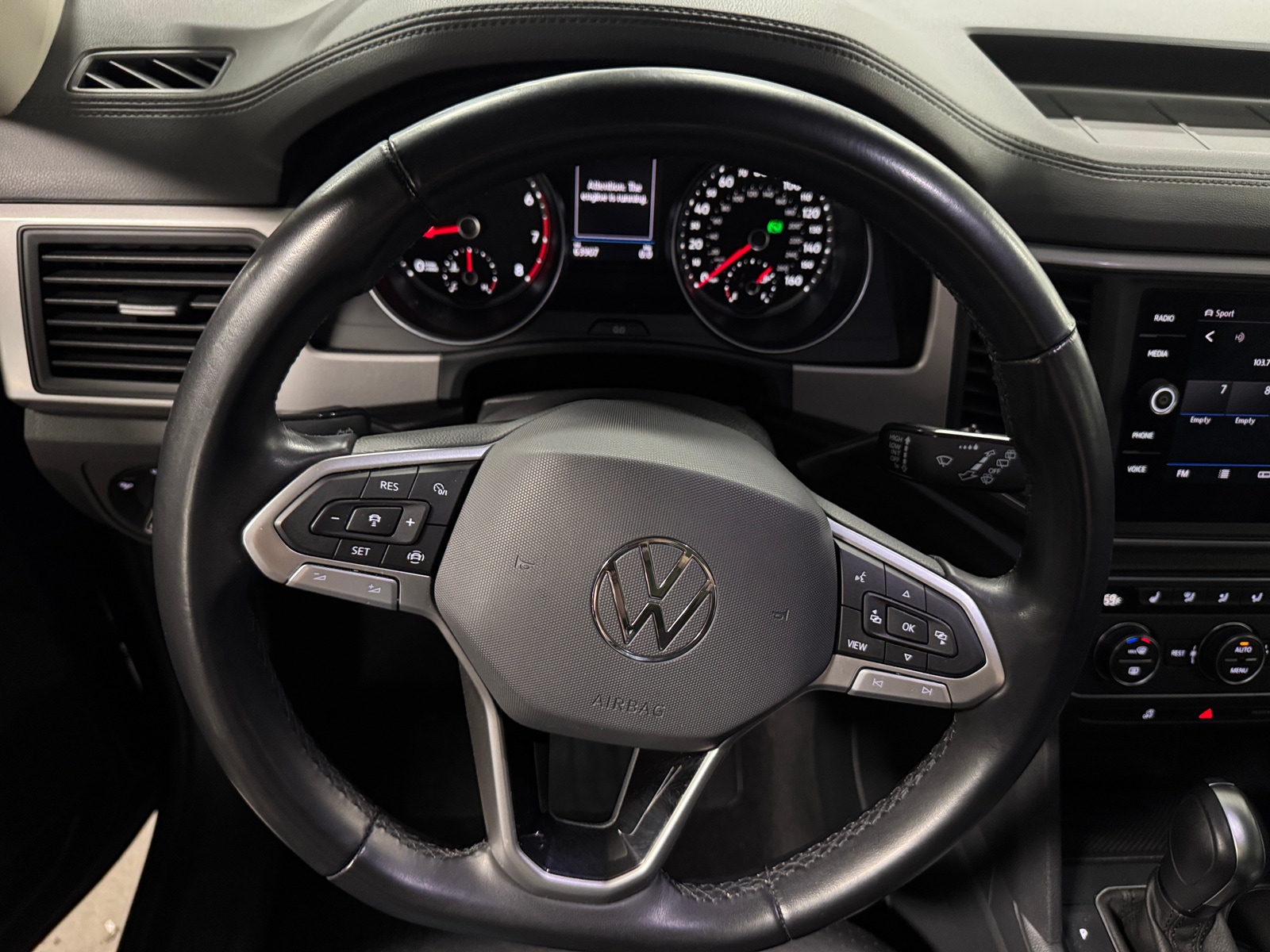 Thumbnail: 2021 Volkswagen Atlas - 4