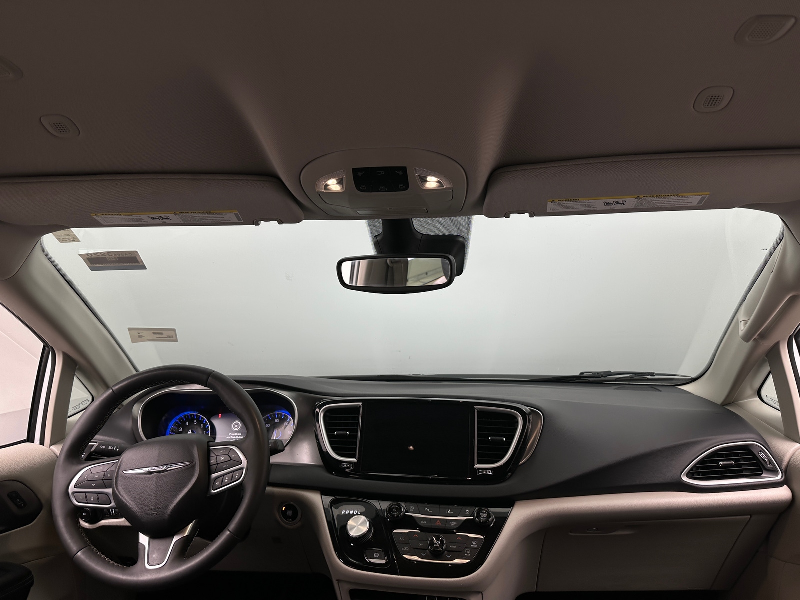 Thumbnail: 2023 Chrysler Pacifica - 2