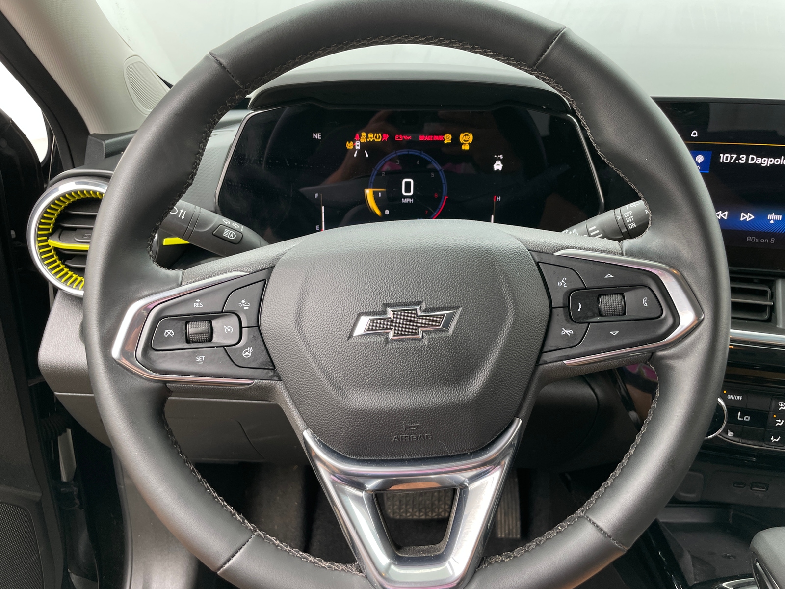 Thumbnail: 2024 Chevrolet Trax - 4