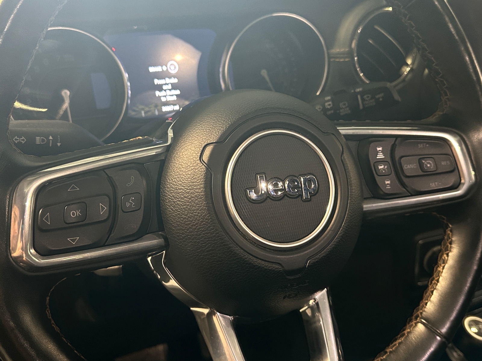 Thumbnail: 2021 Jeep Wrangler - 4
