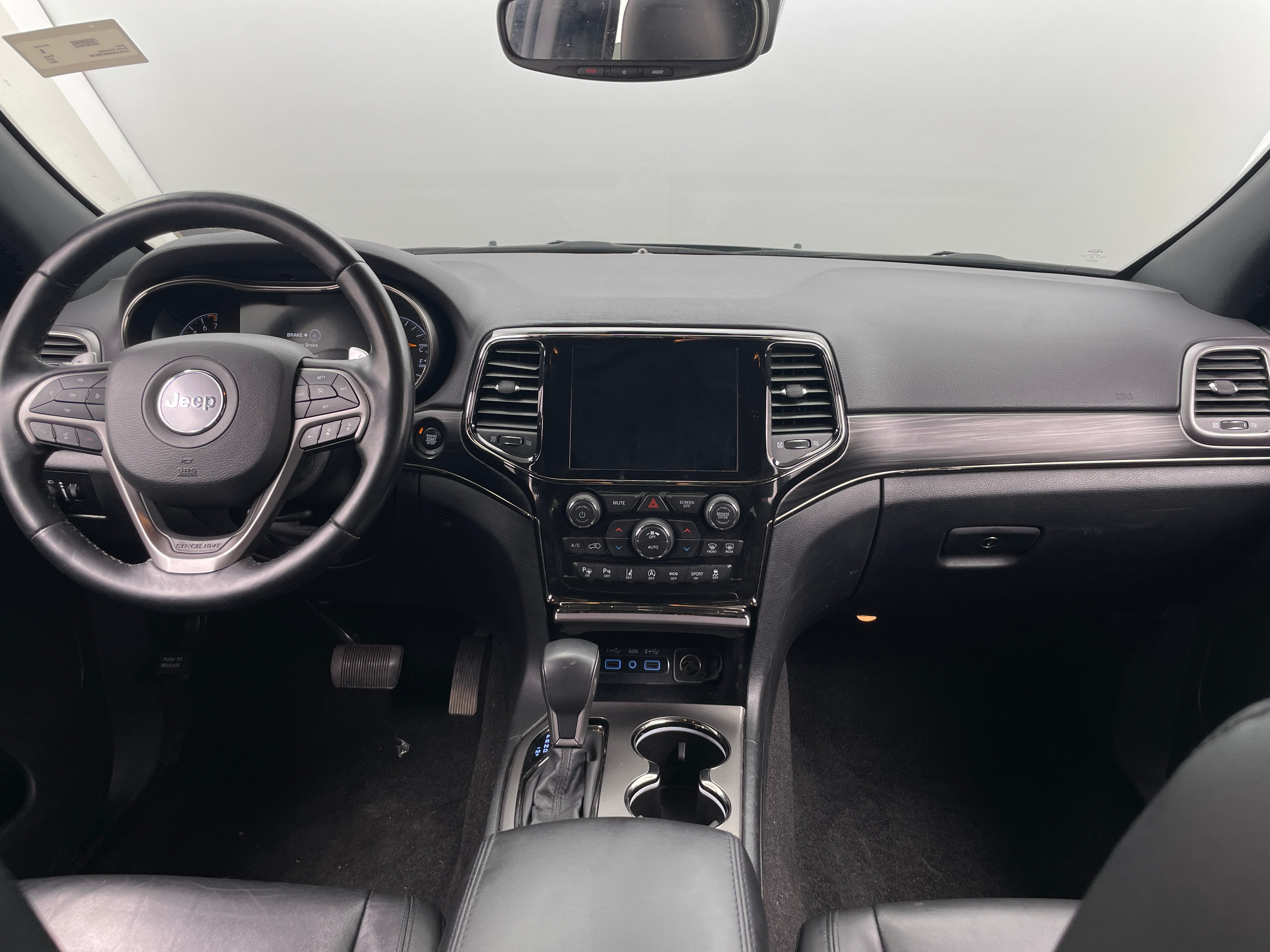 Thumbnail: 2021 Jeep Grand Cherokee - 2