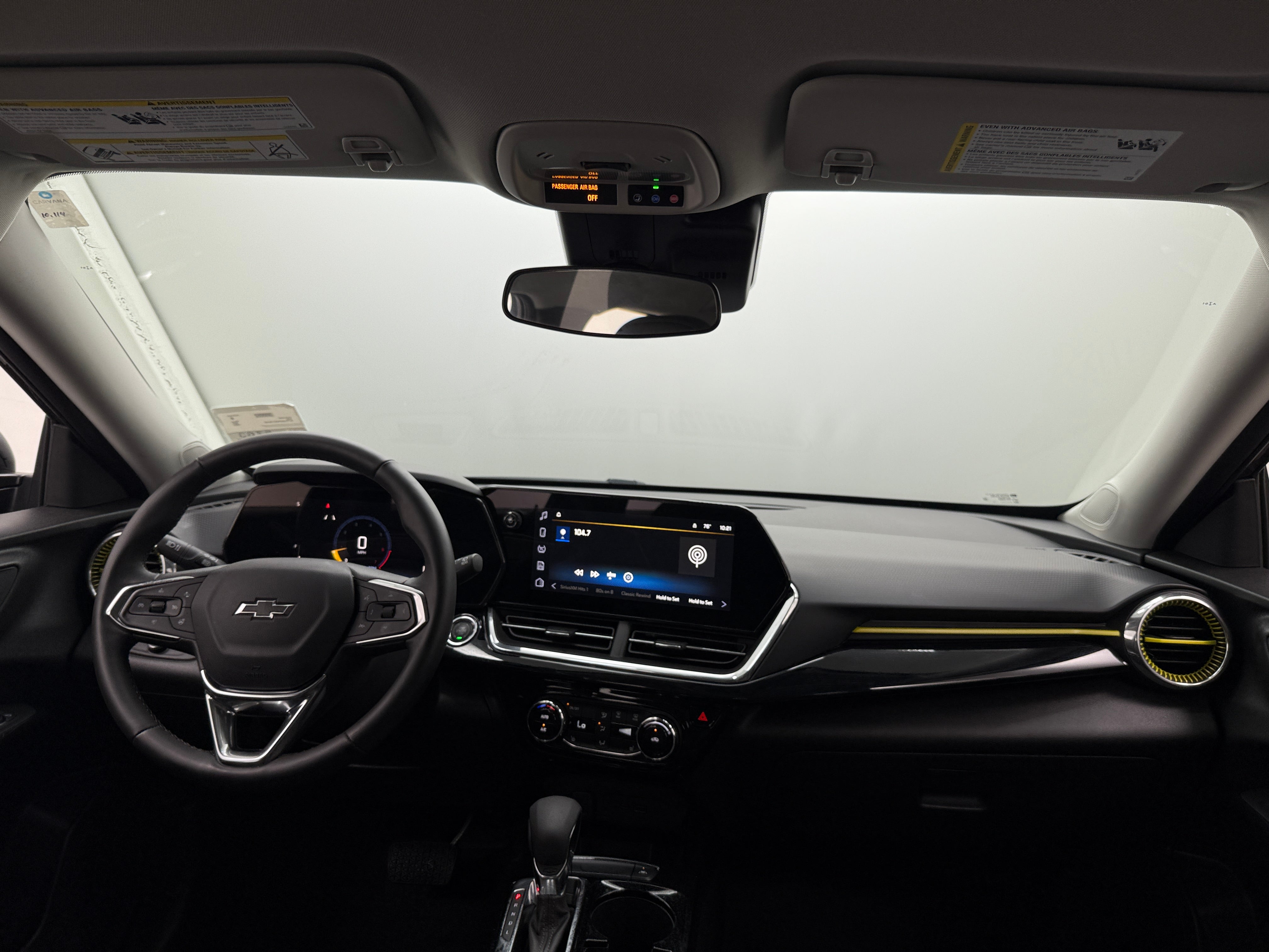Thumbnail: 2025 Chevrolet Trax - 2