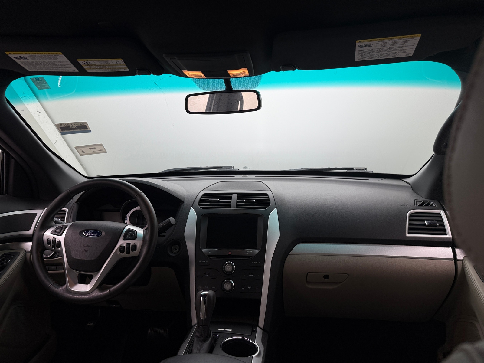 Thumbnail: 2014 Ford Explorer - 3