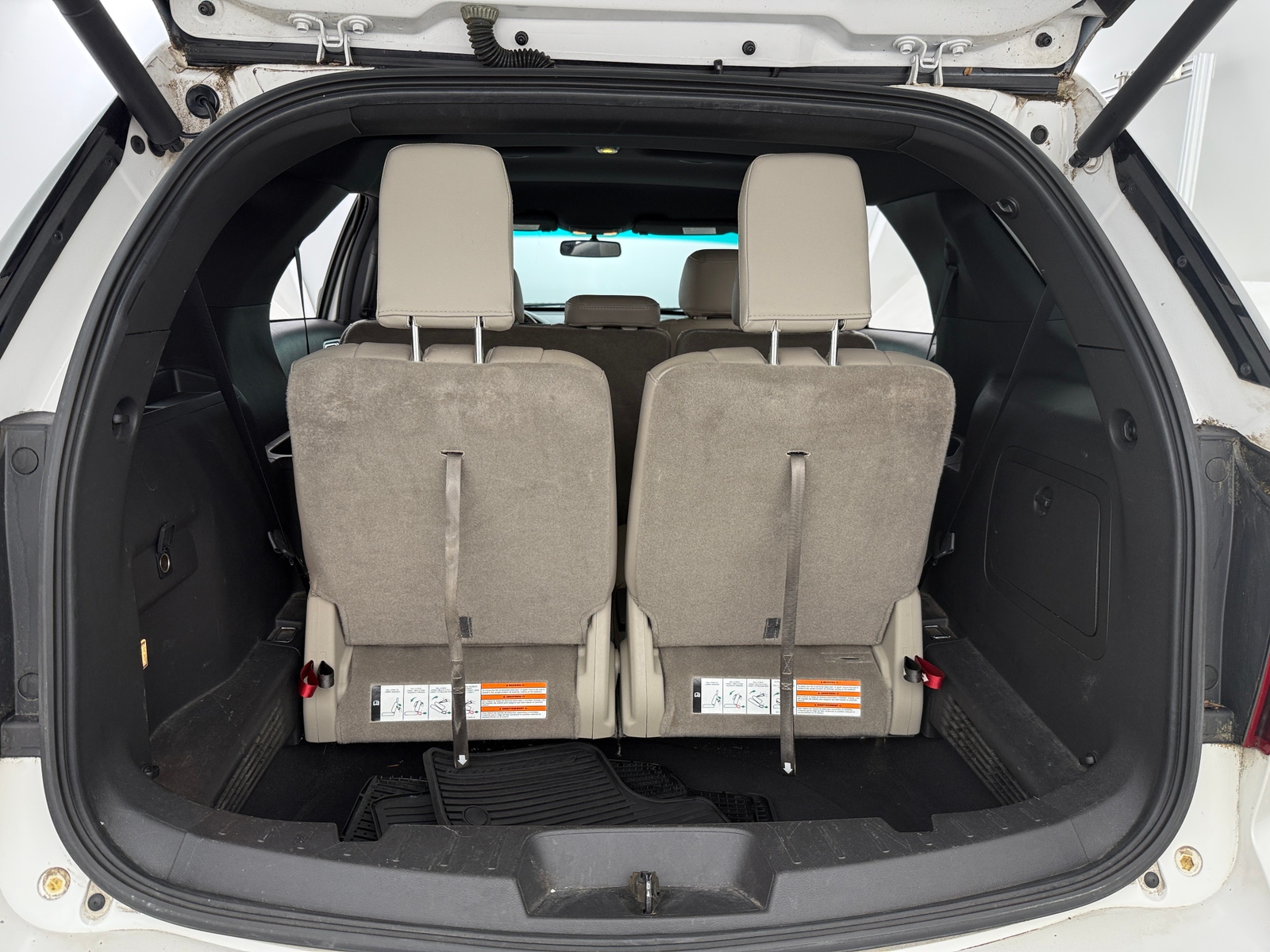 Thumbnail: 2014 Ford Explorer - 7