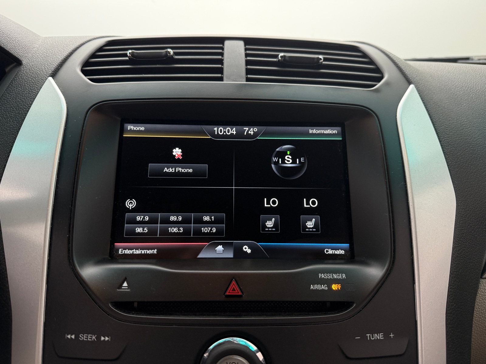 Thumbnail: 2014 Ford Explorer - 4