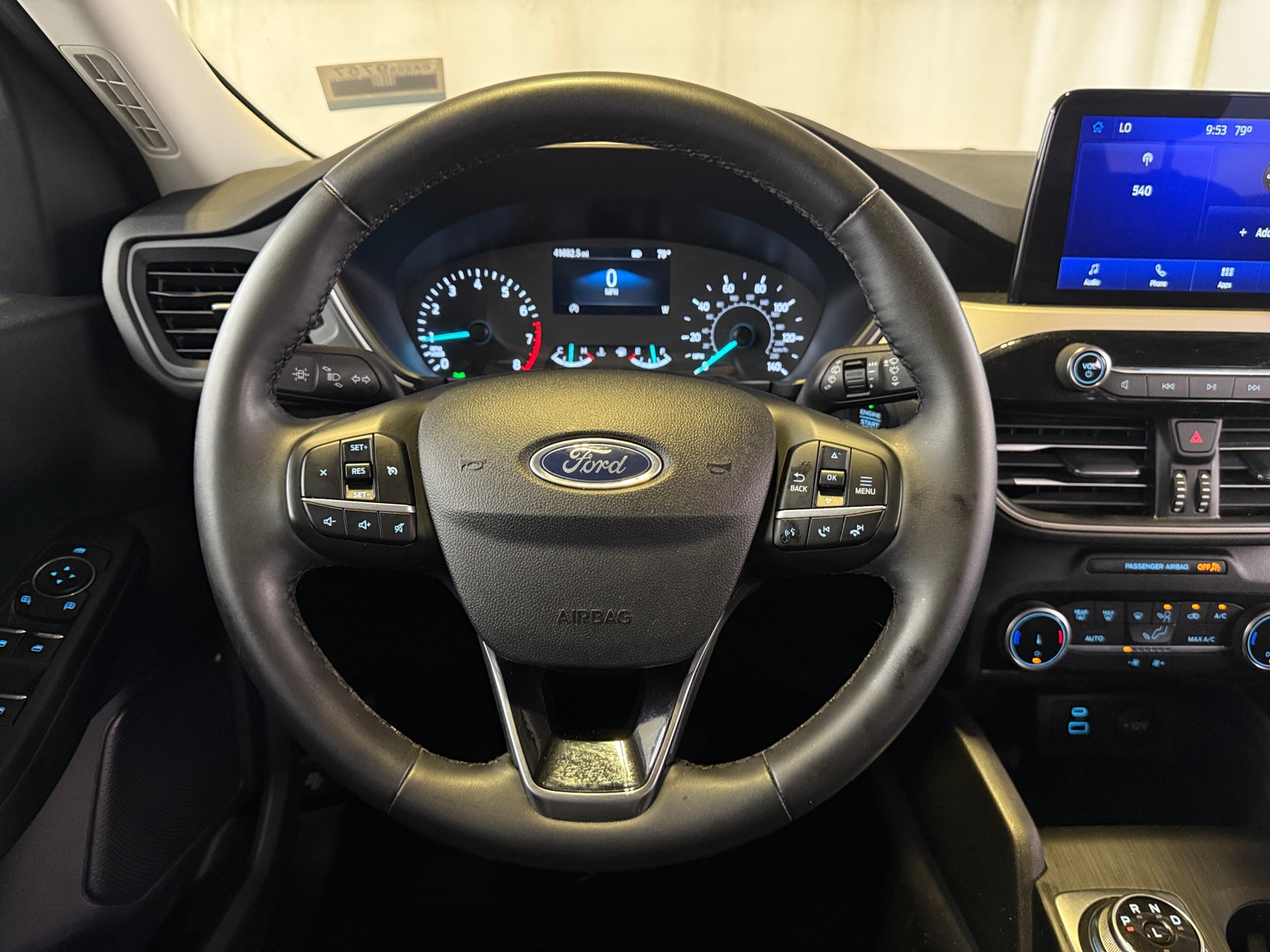 Thumbnail: 2022 Ford Escape - 5