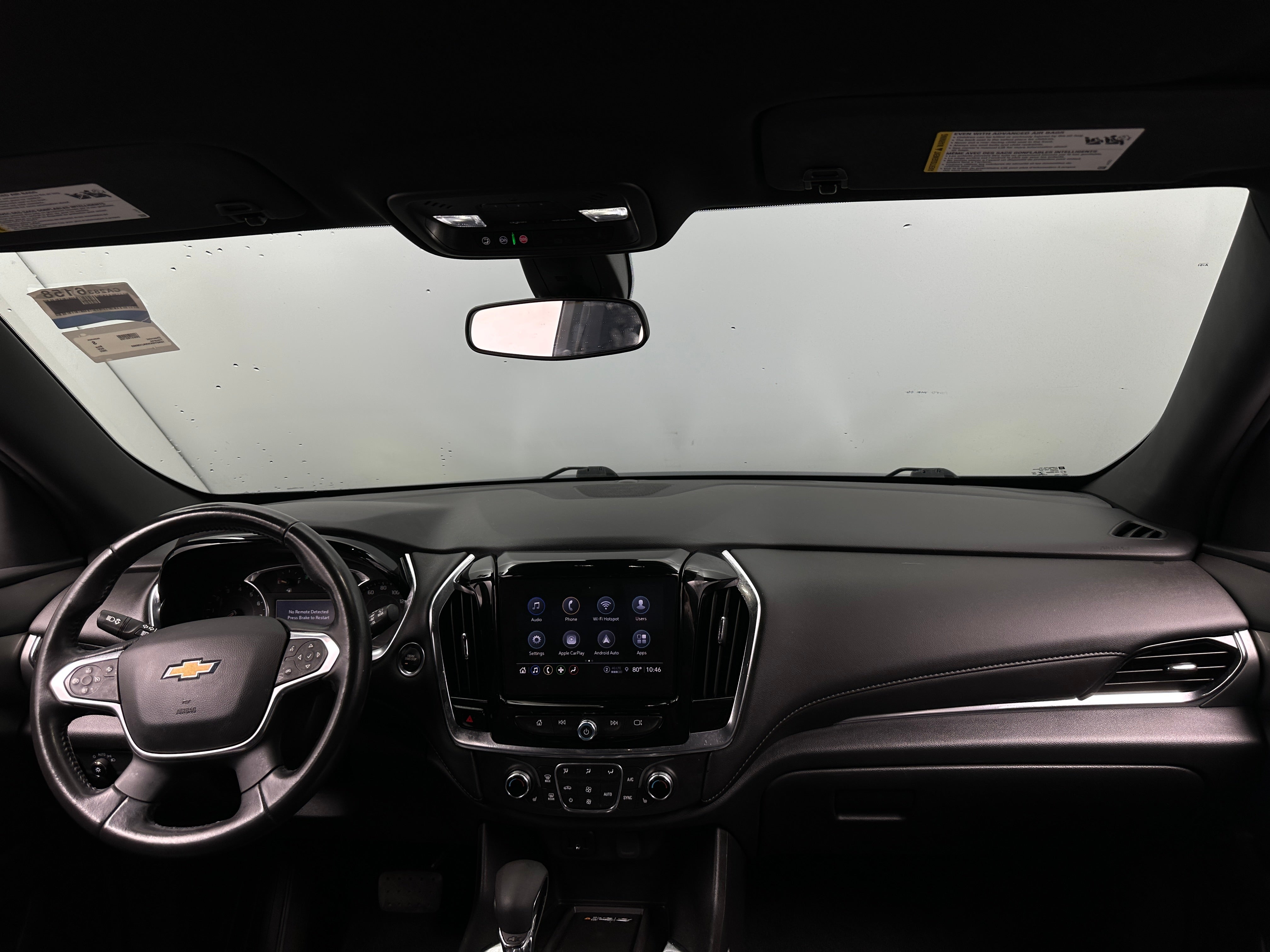 Thumbnail: 2022 Chevrolet Traverse - 3
