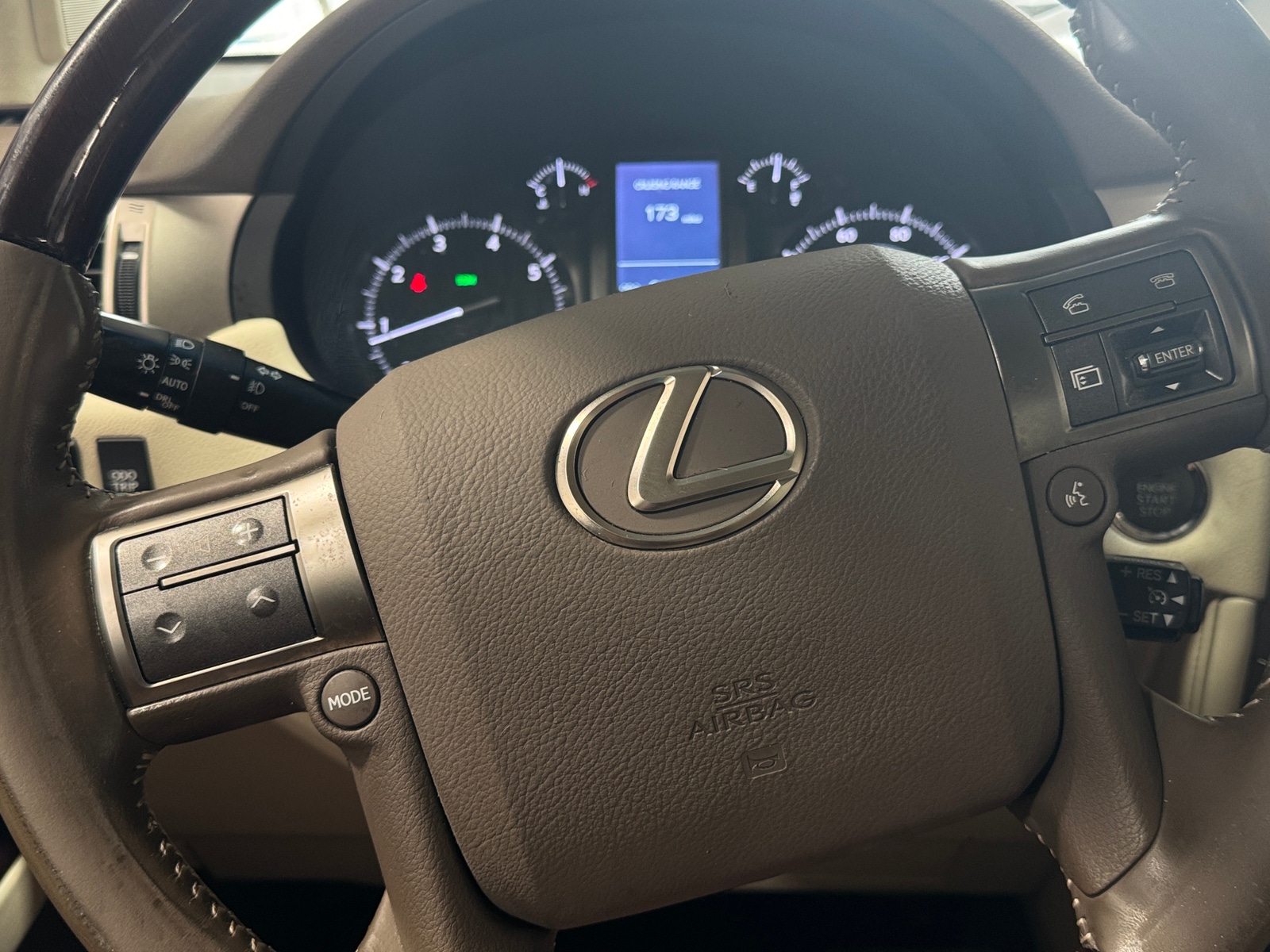 Thumbnail: 2016 Lexus GX - 5