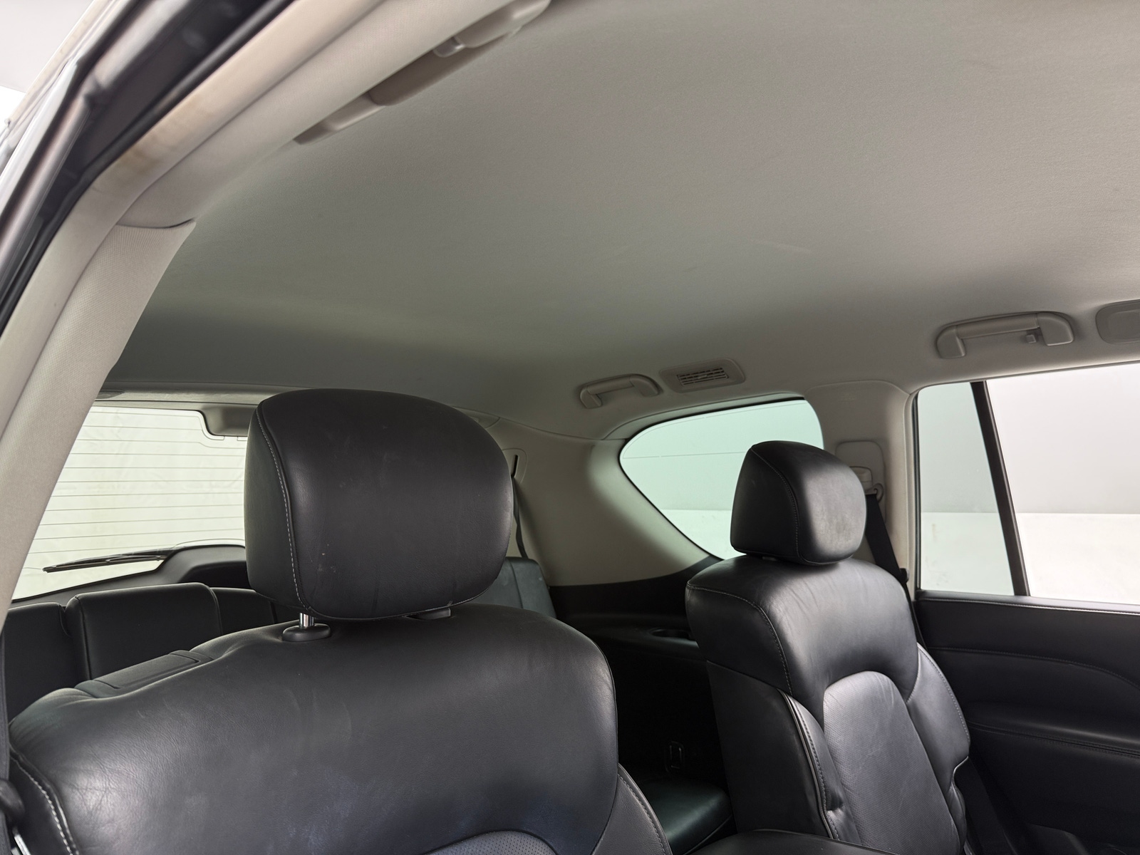 Thumbnail: 2022 INFINITI QX80 - 6