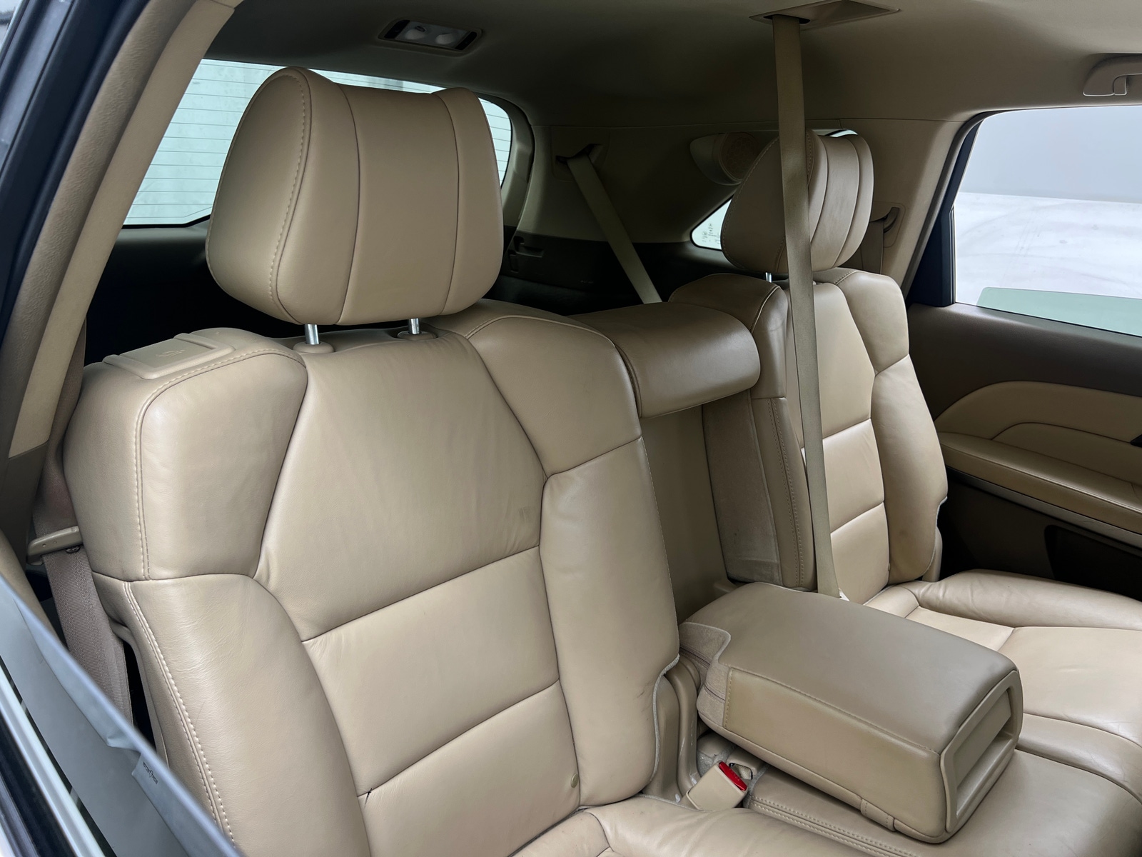 Thumbnail: 2012 Acura MDX - 5