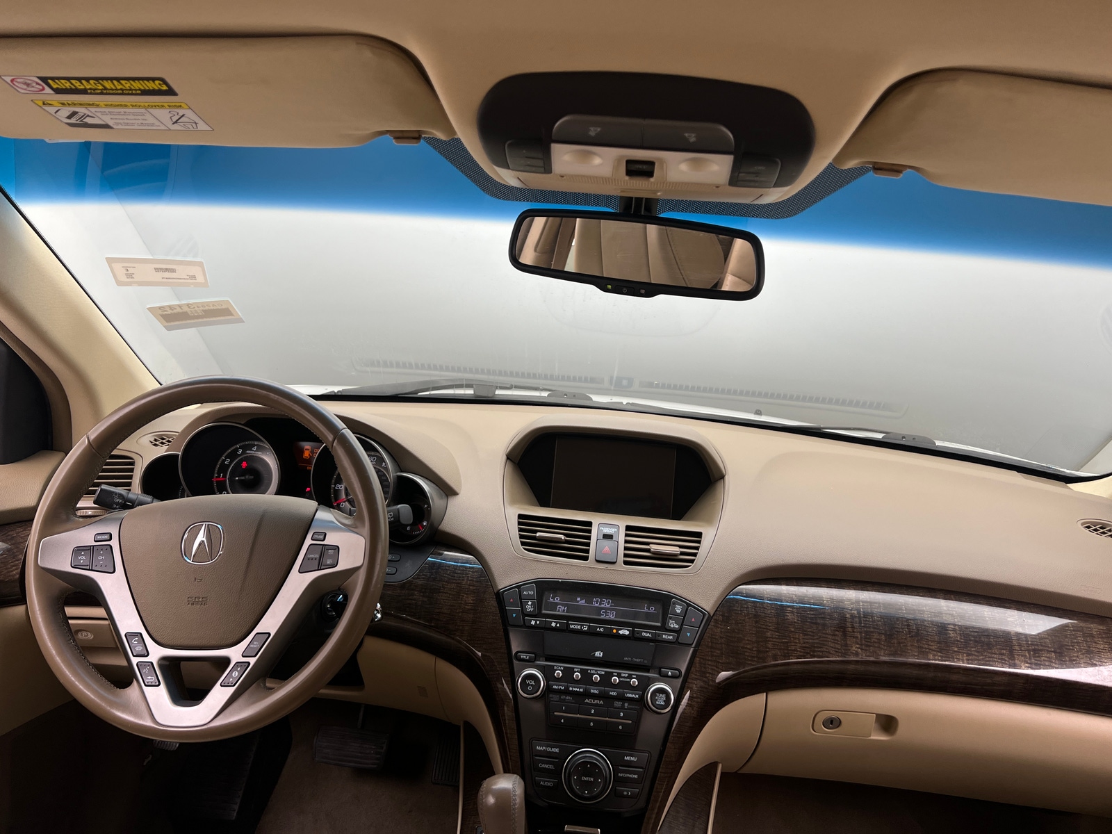 Thumbnail: 2012 Acura MDX - 2