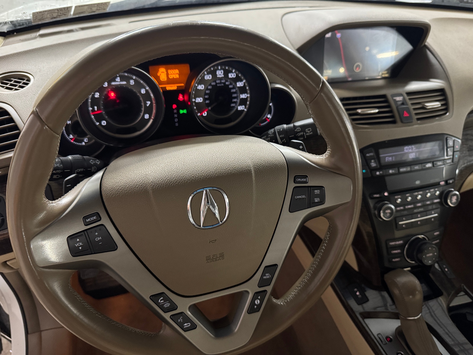 Thumbnail: 2012 Acura MDX - 4