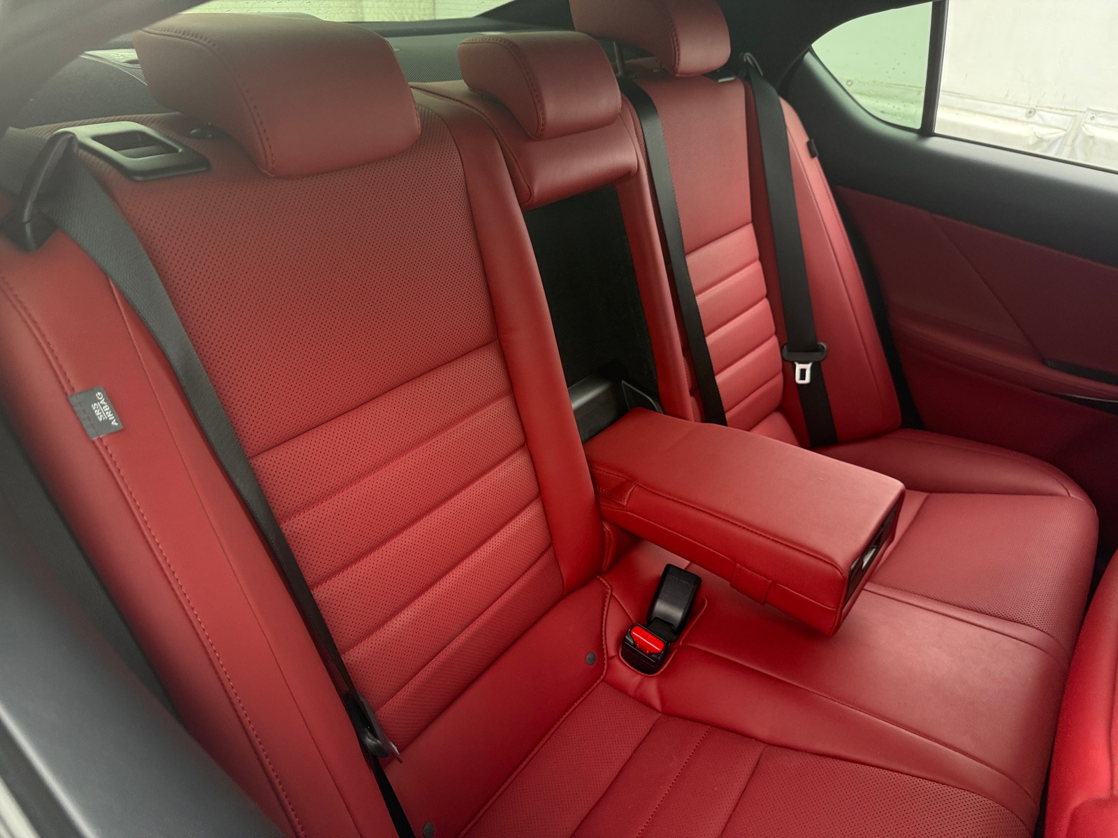 Thumbnail: 2022 Lexus IS - 5