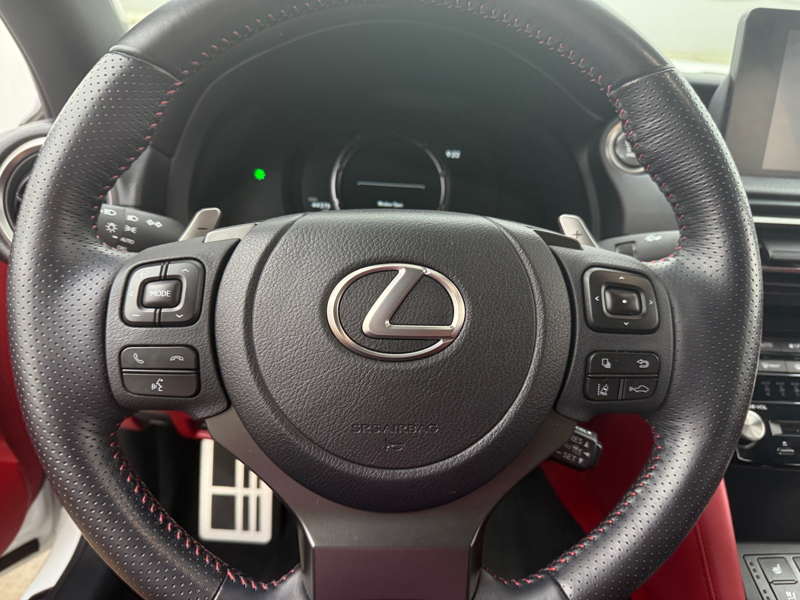 Thumbnail: 2022 Lexus IS - 4