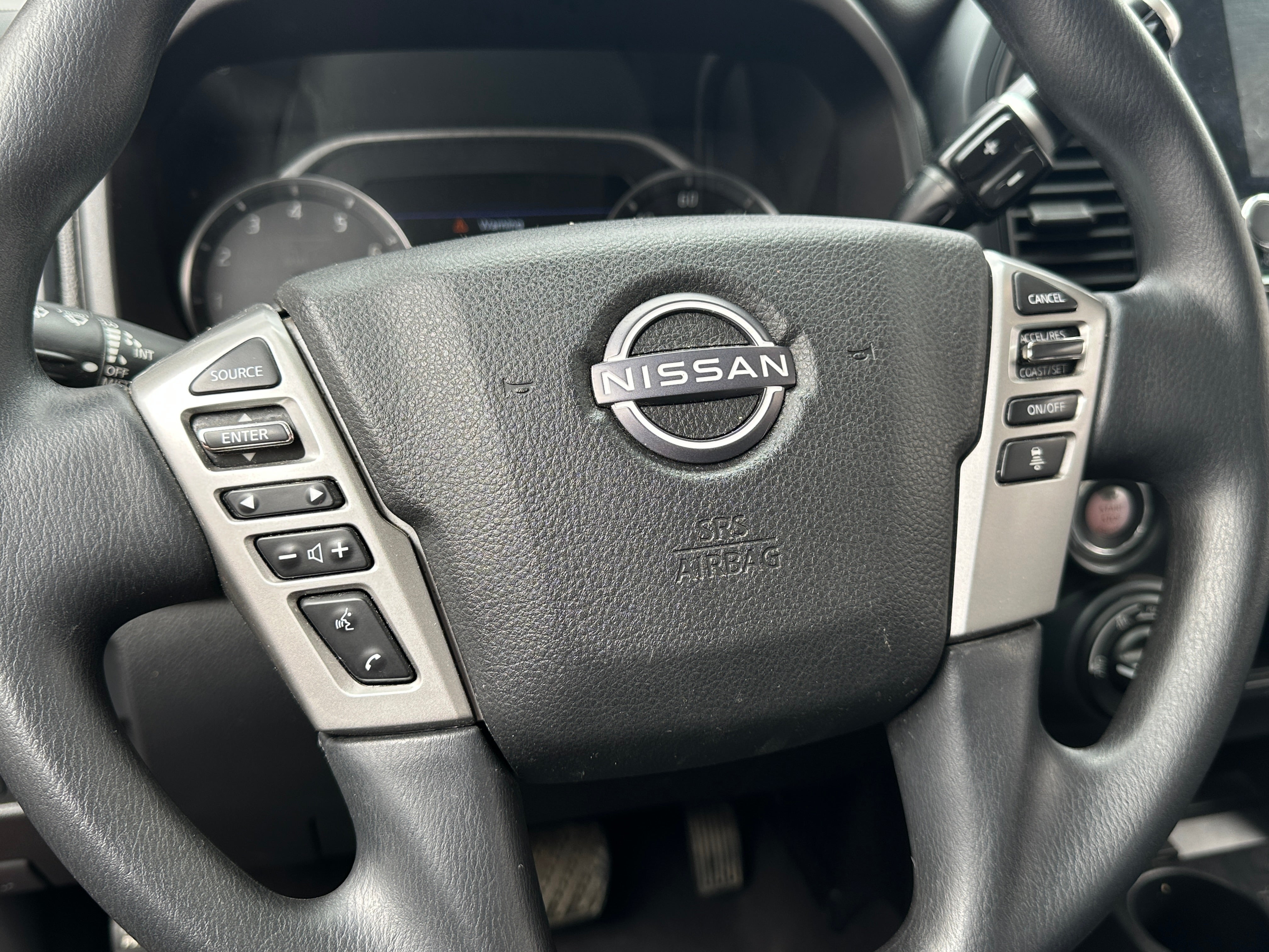 Thumbnail: 2023 Nissan Titan - 5