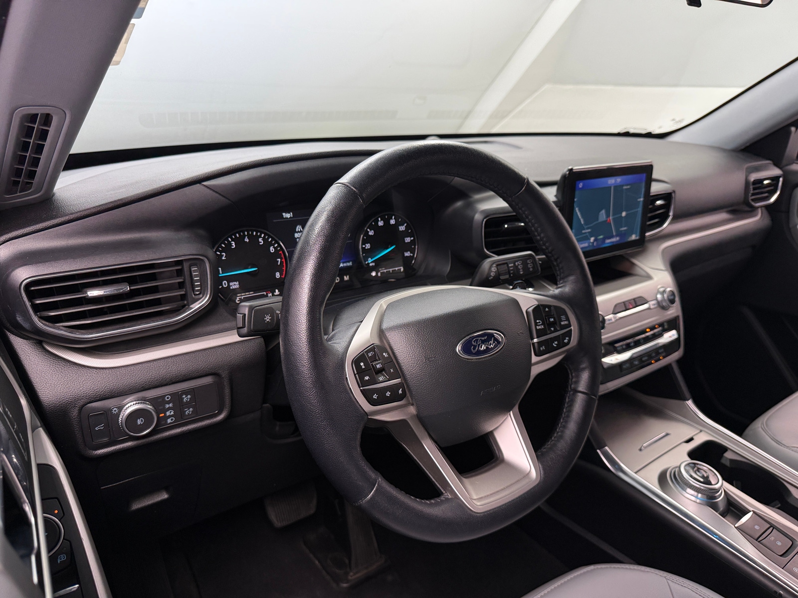 Thumbnail: 2021 Ford Explorer - 3