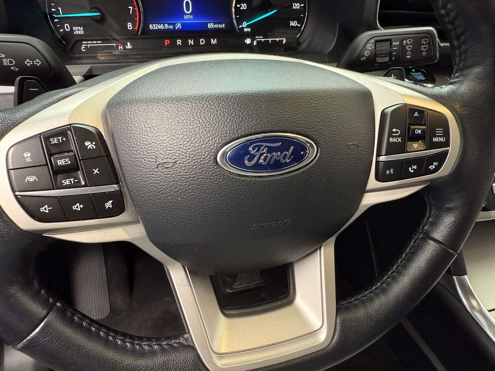 Thumbnail: 2021 Ford Explorer - 5