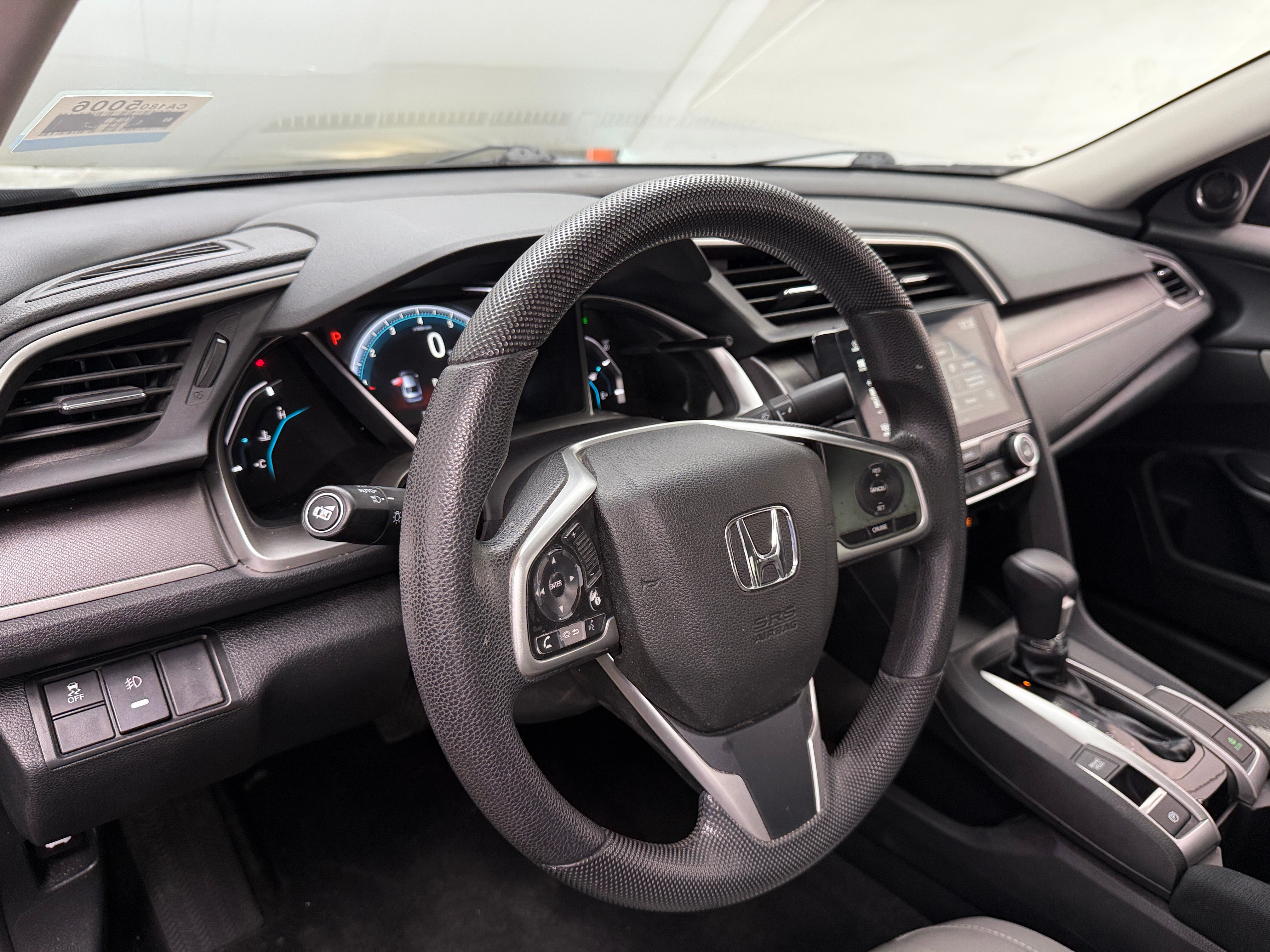Thumbnail: 2018 Honda Civic - 3